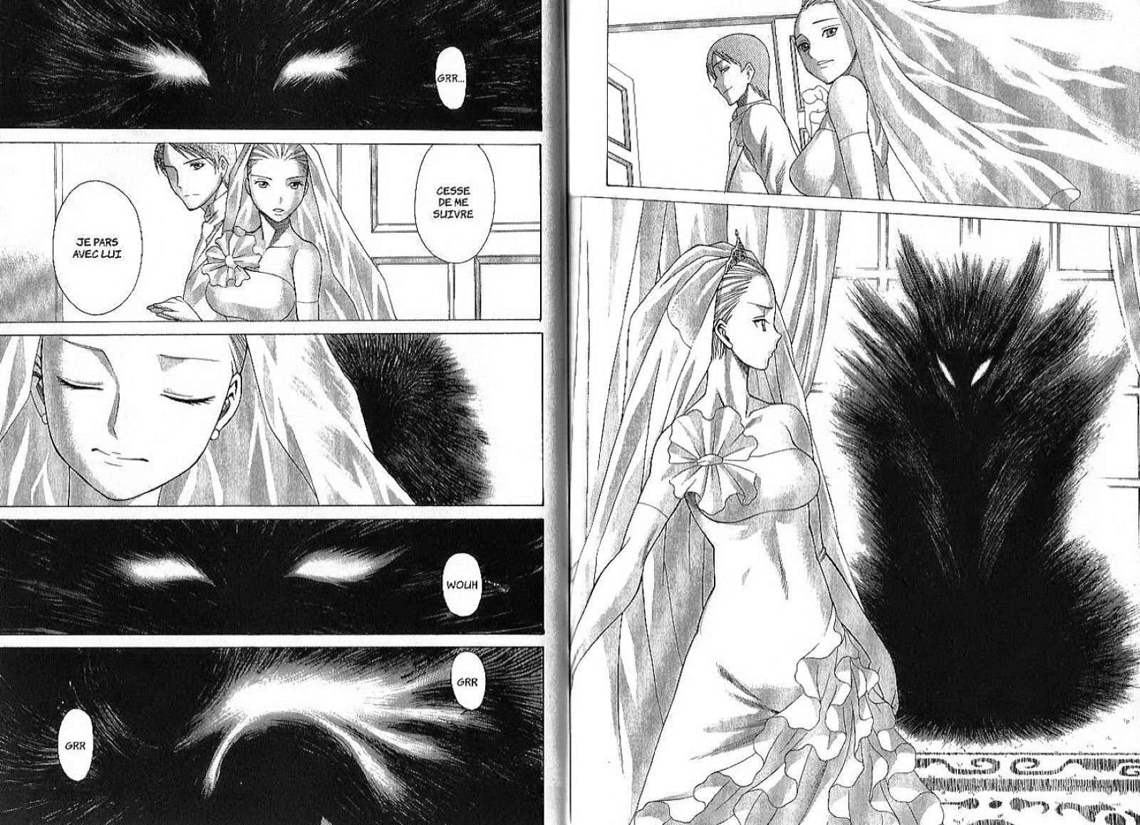  Dance in the Vampire Bund - Chapitre 37 - 16