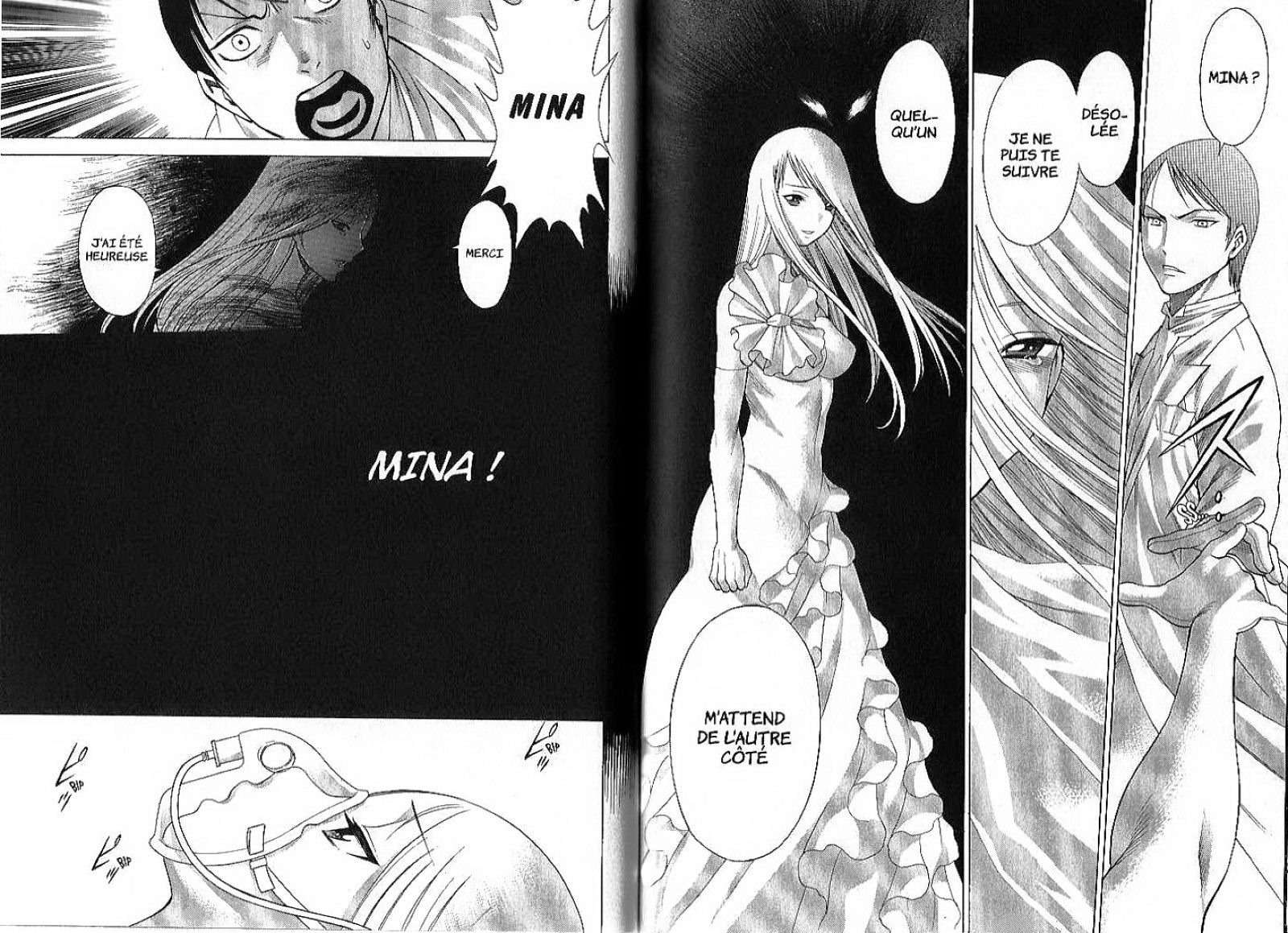  Dance in the Vampire Bund - Chapitre 37 - 18