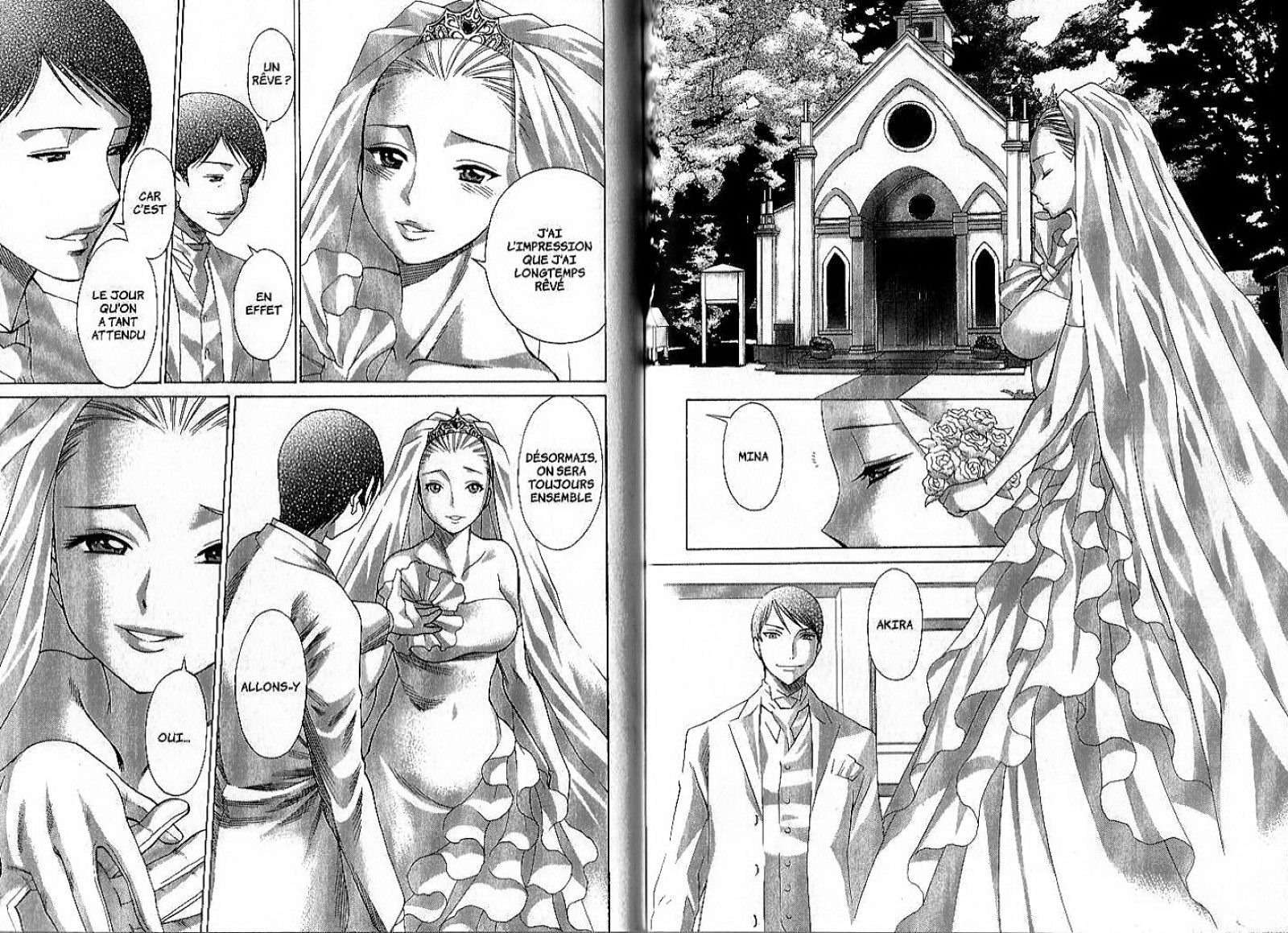  Dance in the Vampire Bund - Chapitre 37 - 15