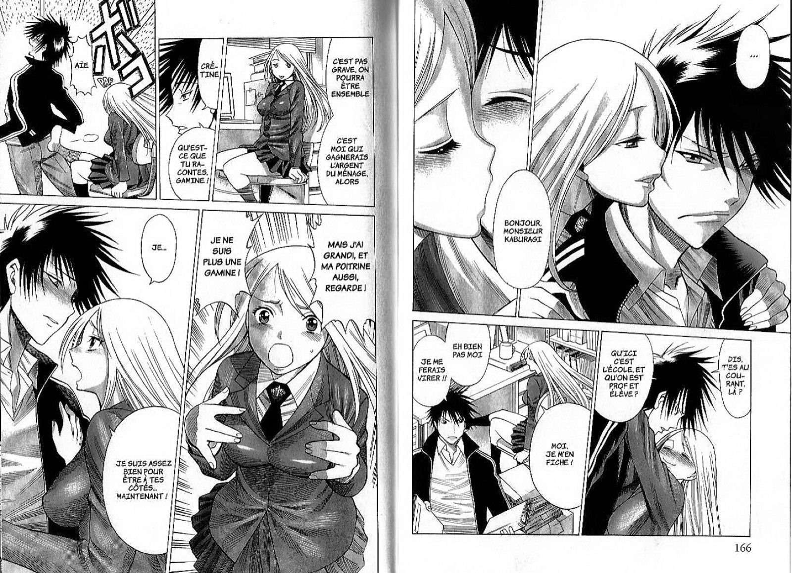  Dance in the Vampire Bund - Chapitre 37 - 7