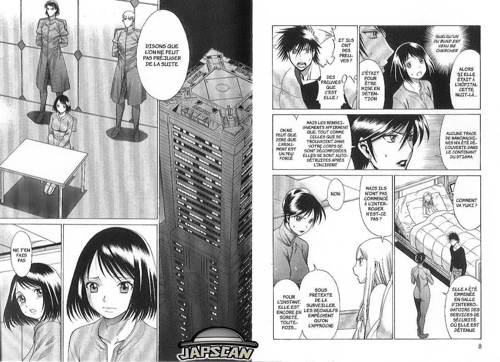  Dance in the Vampire Bund - Chapitre 38 - 5