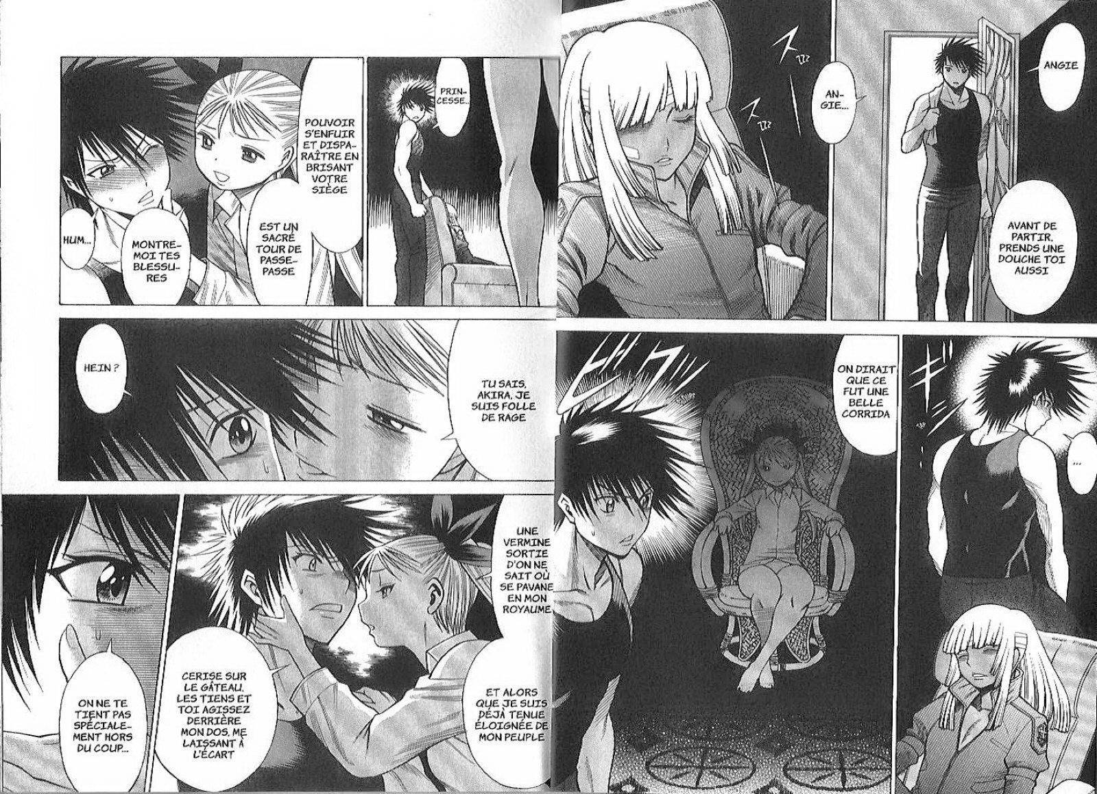  Dance in the Vampire Bund - Chapitre 39 - 13