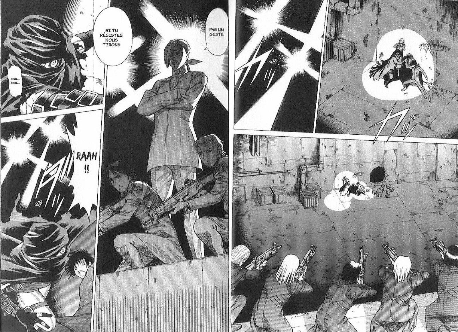  Dance in the Vampire Bund - Chapitre 39 - 10