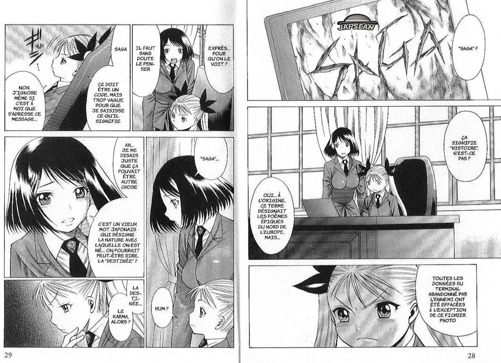  Dance in the Vampire Bund - Chapitre 39 - 2