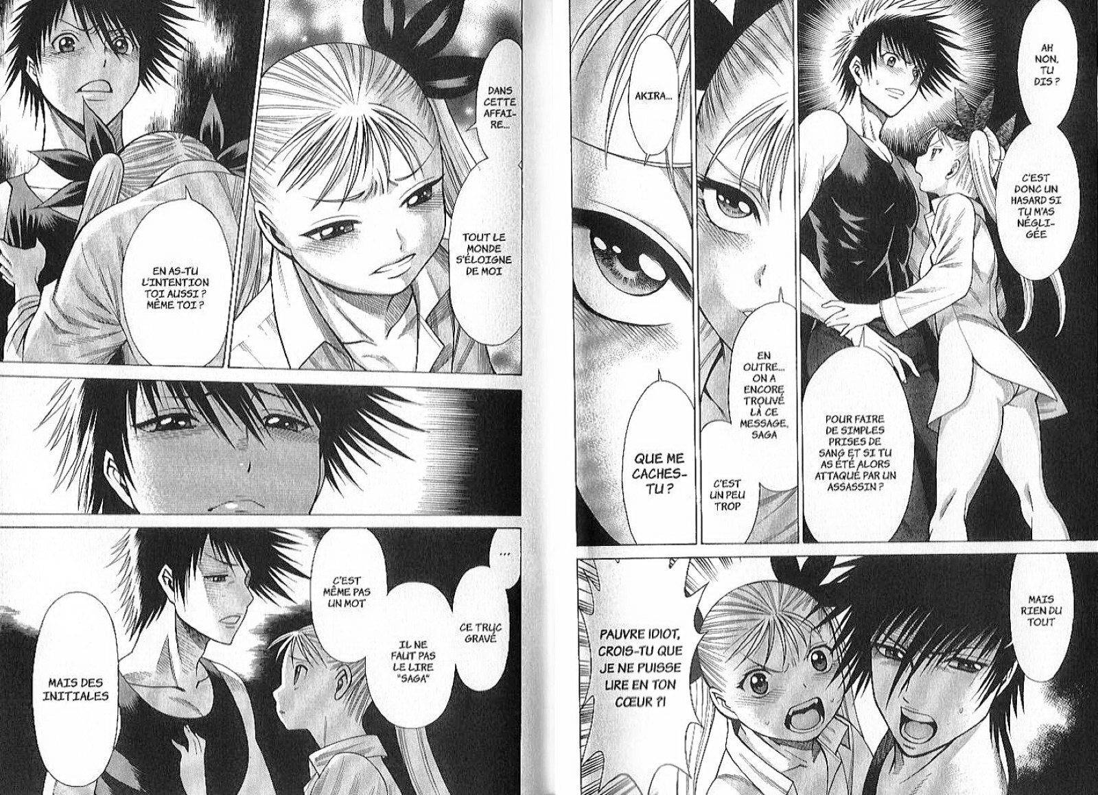  Dance in the Vampire Bund - Chapitre 39 - 14