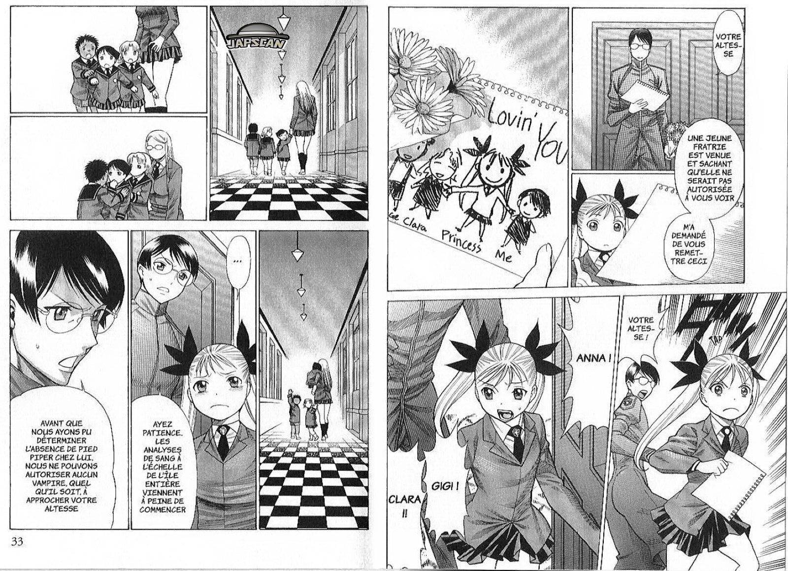  Dance in the Vampire Bund - Chapitre 39 - 4