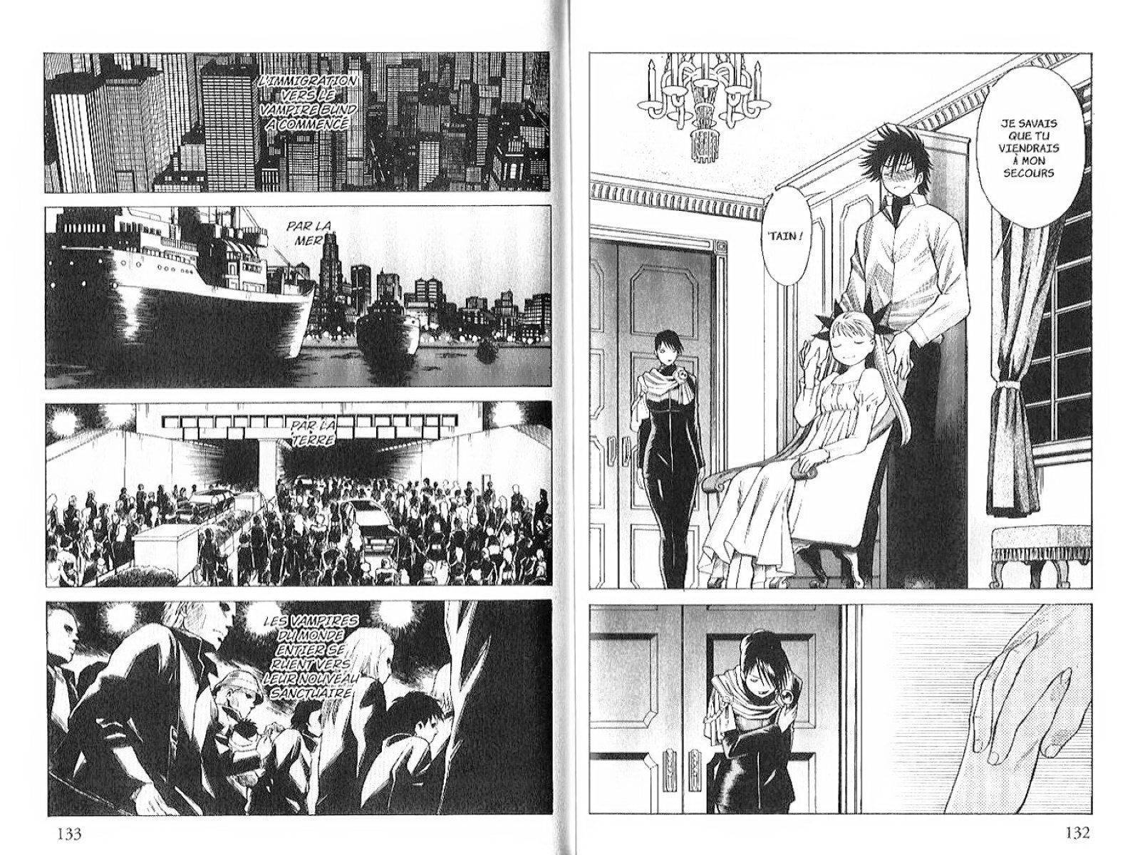  Dance in the Vampire Bund - Chapitre 4 - 15