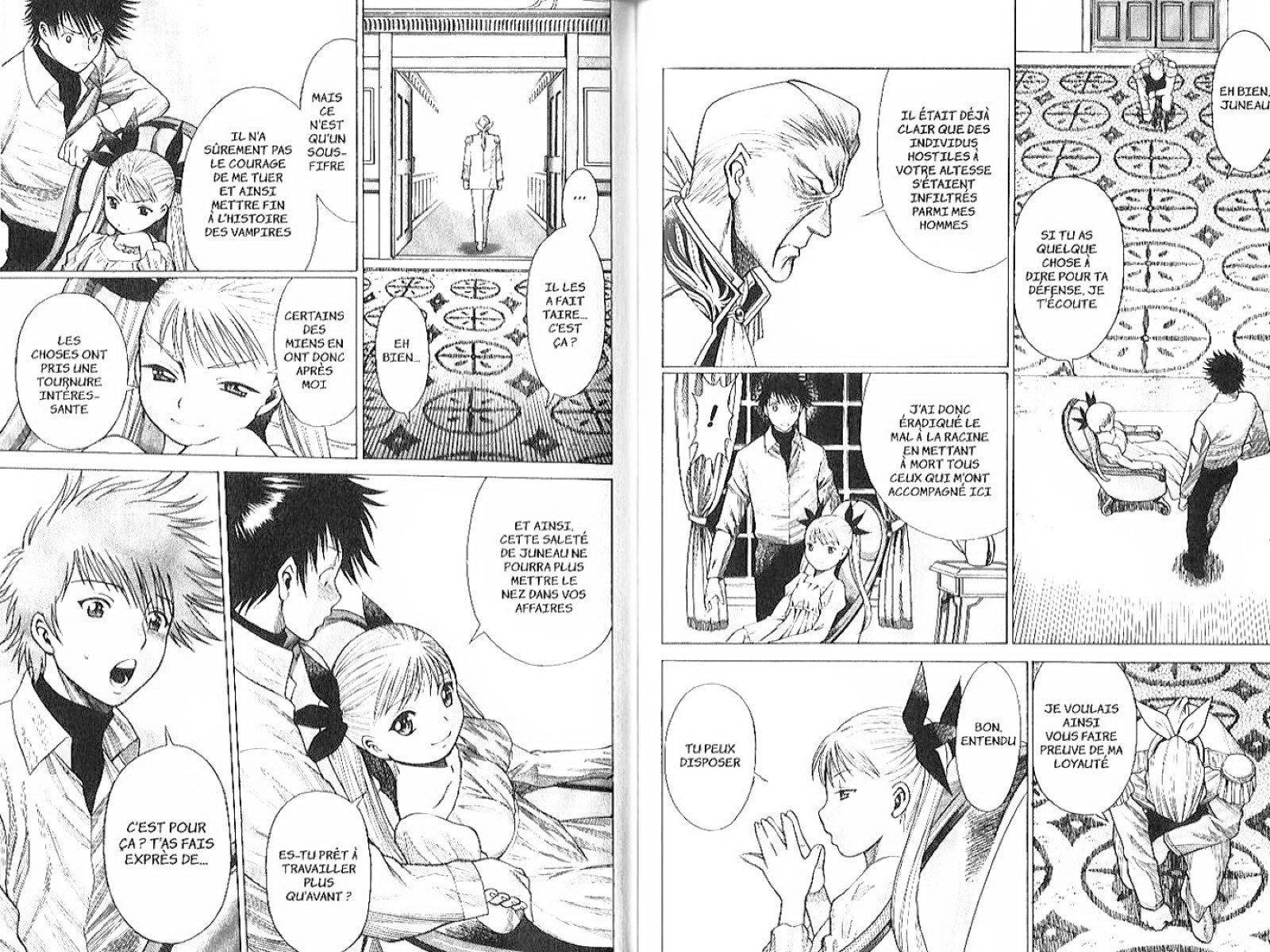  Dance in the Vampire Bund - Chapitre 4 - 14