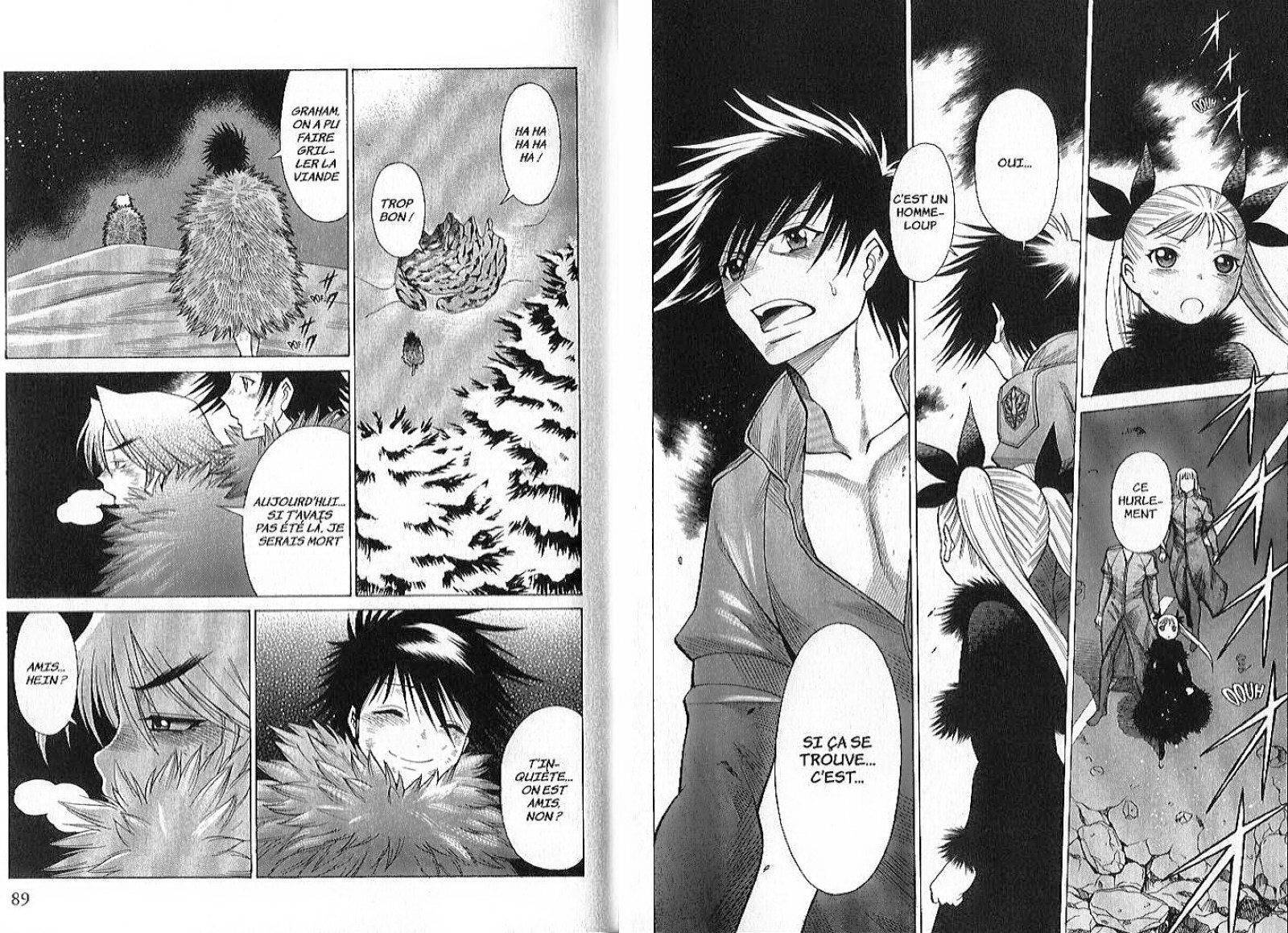  Dance in the Vampire Bund - Chapitre 40 - 16