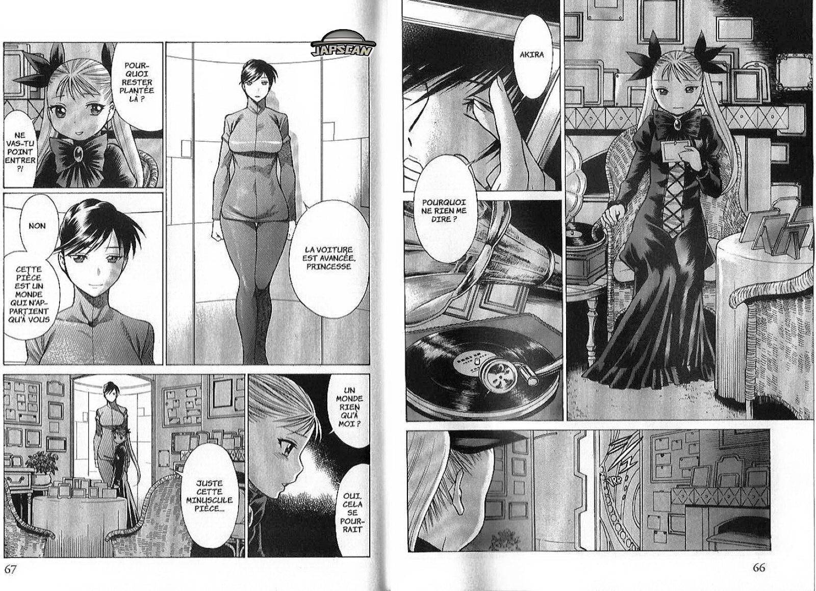  Dance in the Vampire Bund - Chapitre 40 - 5