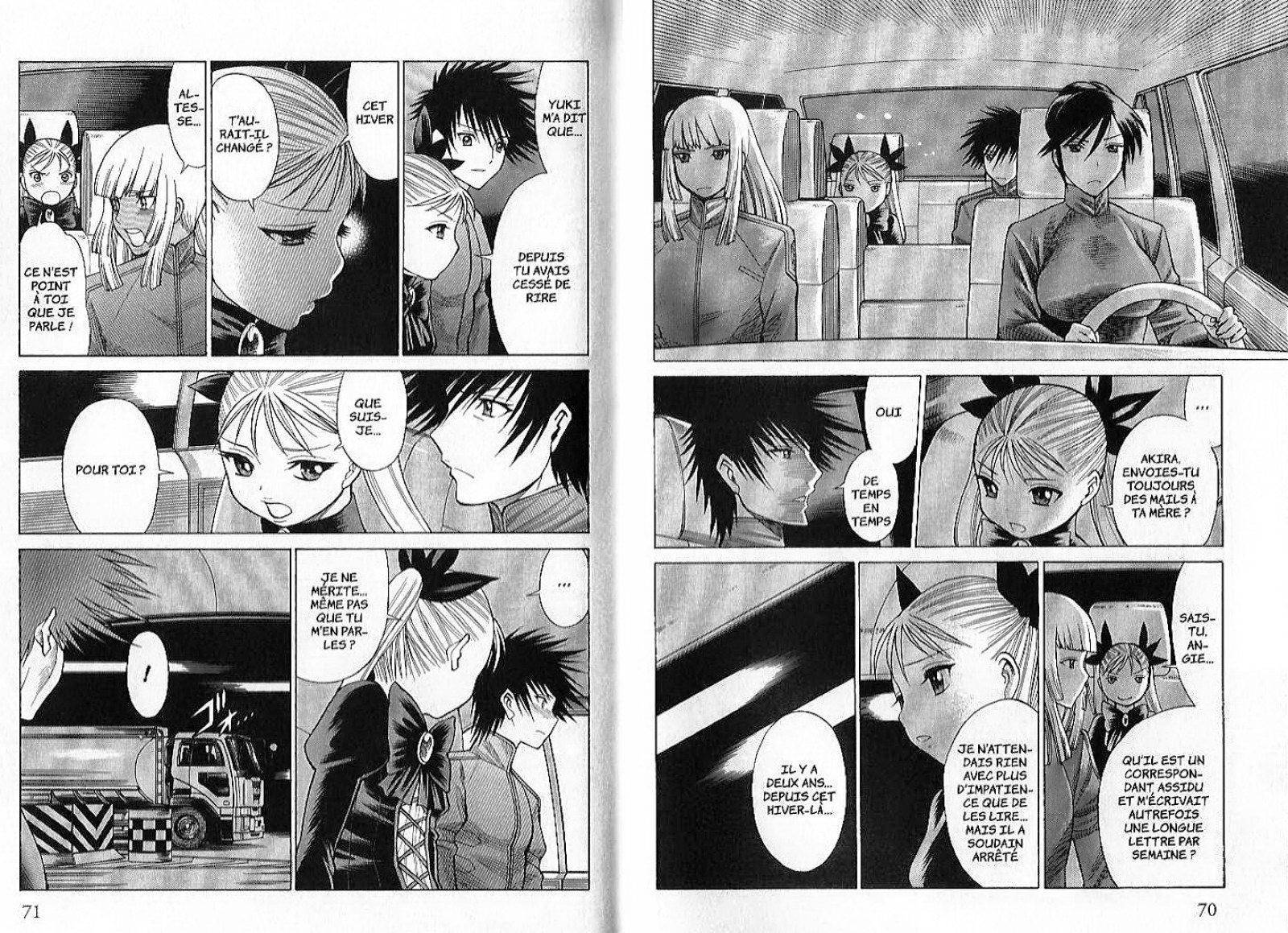  Dance in the Vampire Bund - Chapitre 40 - 7