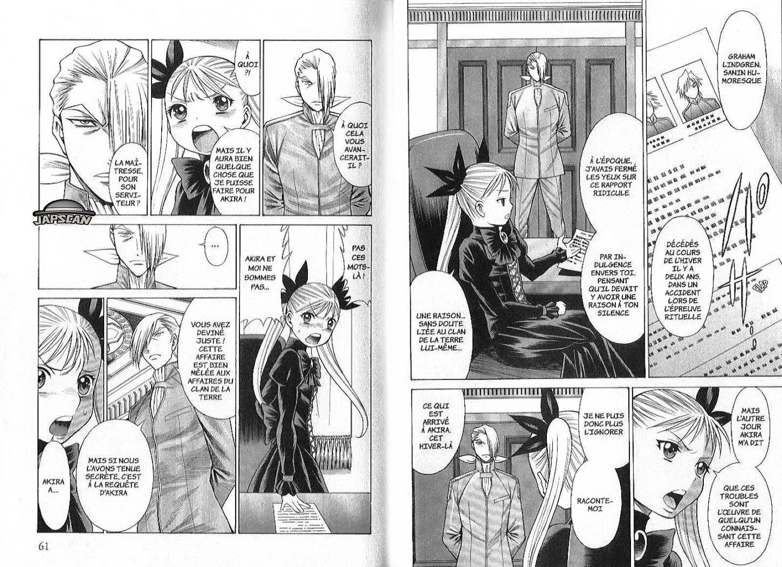  Dance in the Vampire Bund - Chapitre 40 - 2