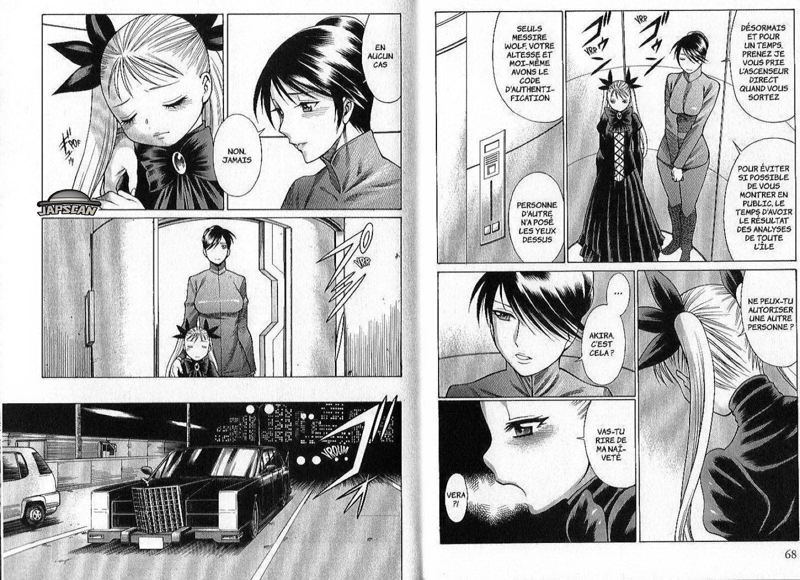  Dance in the Vampire Bund - Chapitre 40 - 6