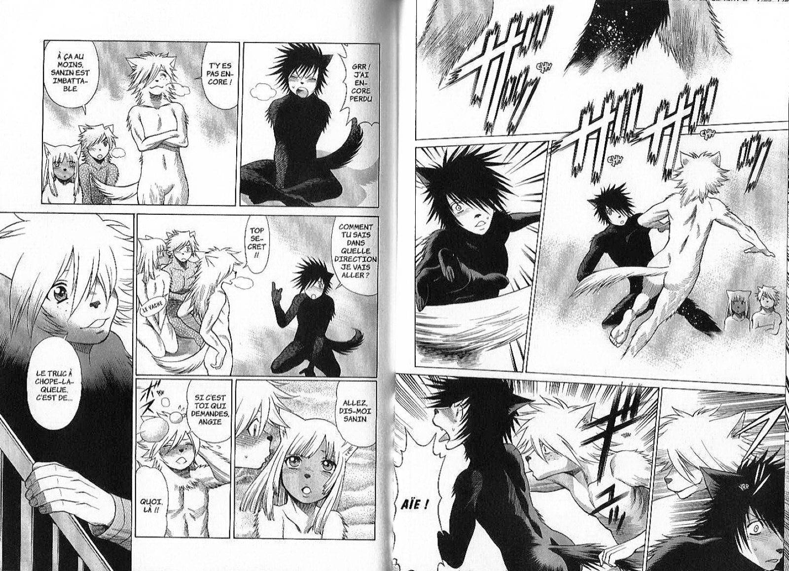  Dance in the Vampire Bund - Chapitre 42 - 13