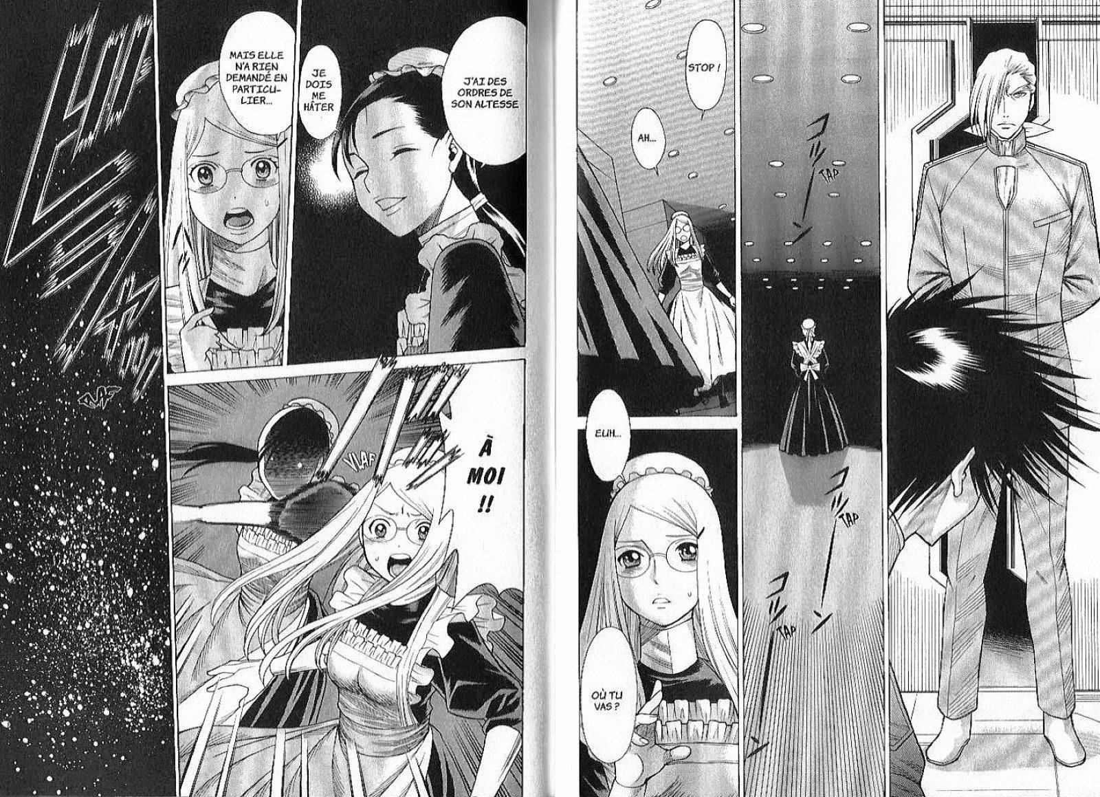  Dance in the Vampire Bund - Chapitre 42 - 10