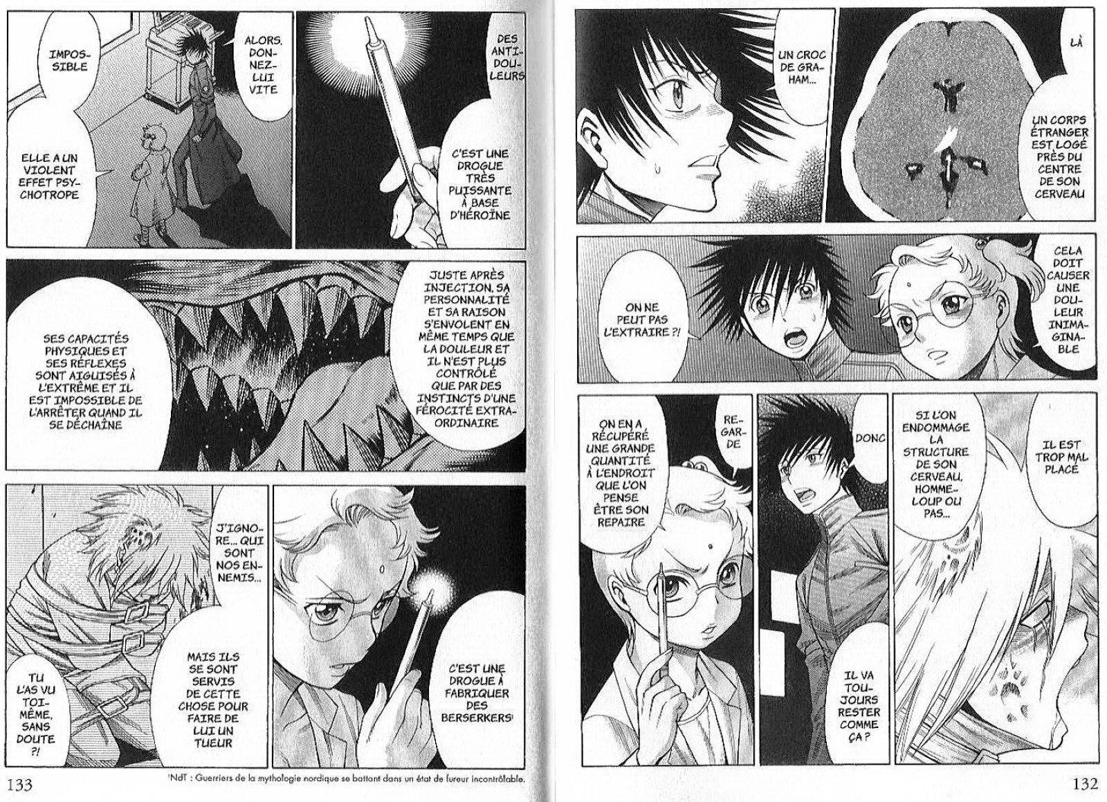  Dance in the Vampire Bund - Chapitre 42 - 6