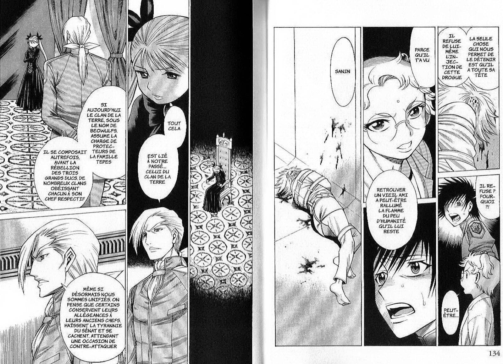  Dance in the Vampire Bund - Chapitre 42 - 7