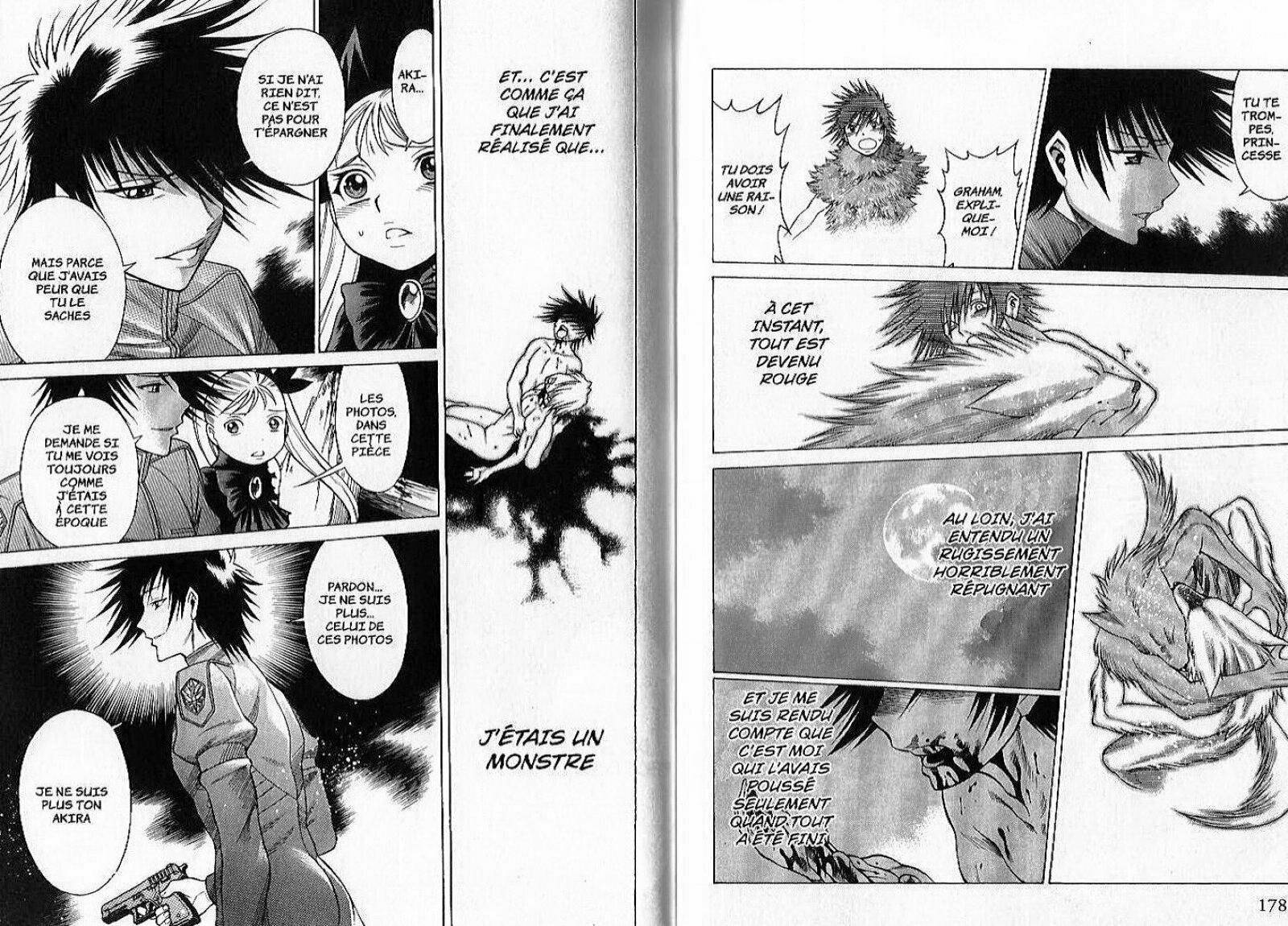  Dance in the Vampire Bund - Chapitre 43 - 13