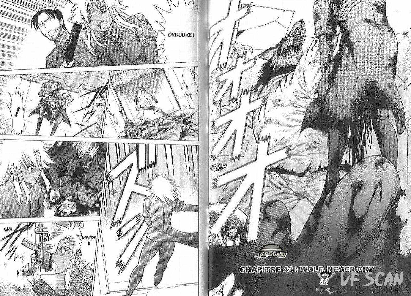  Dance in the Vampire Bund - Chapitre 43 - 1