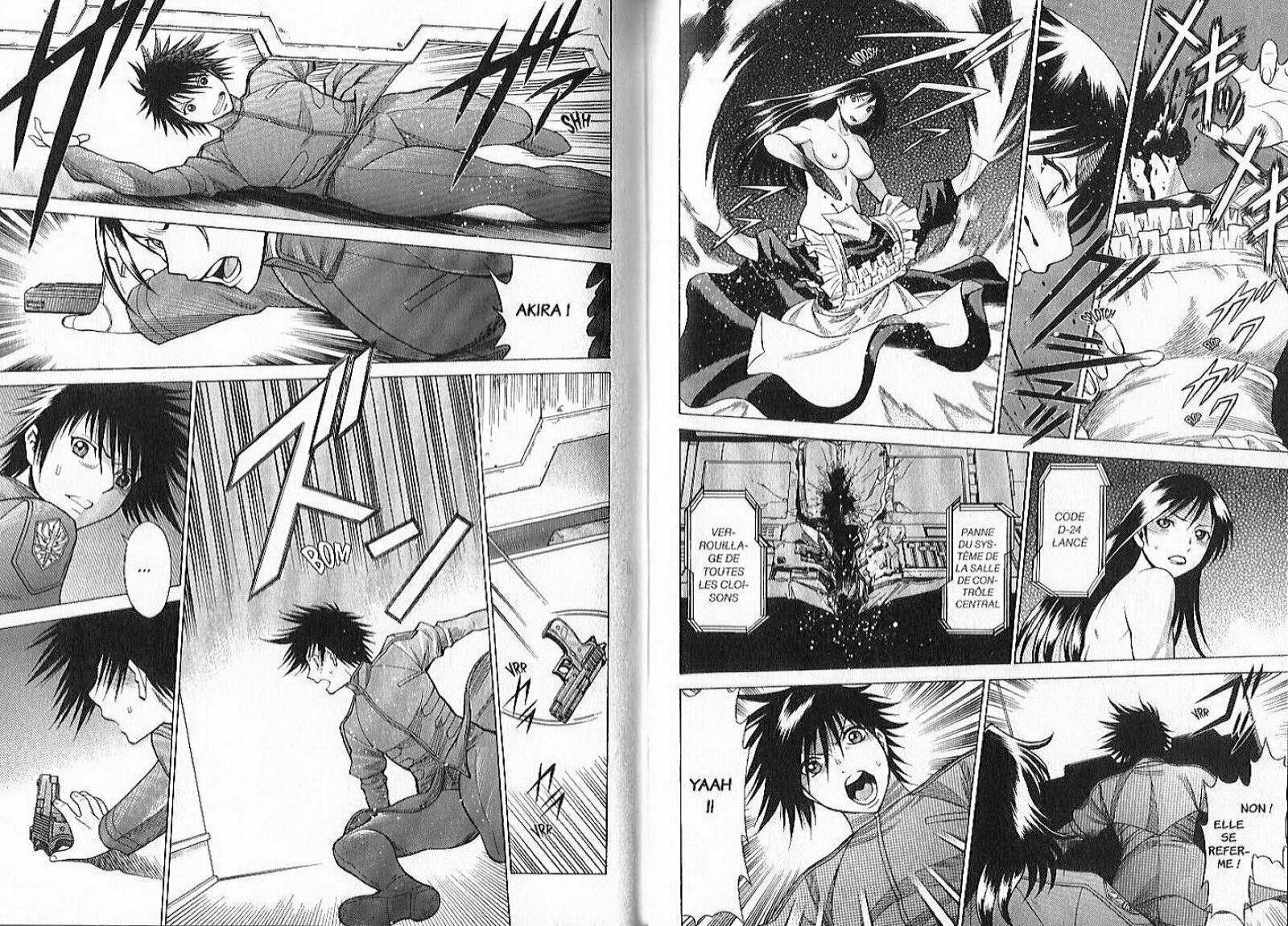  Dance in the Vampire Bund - Chapitre 43 - 10