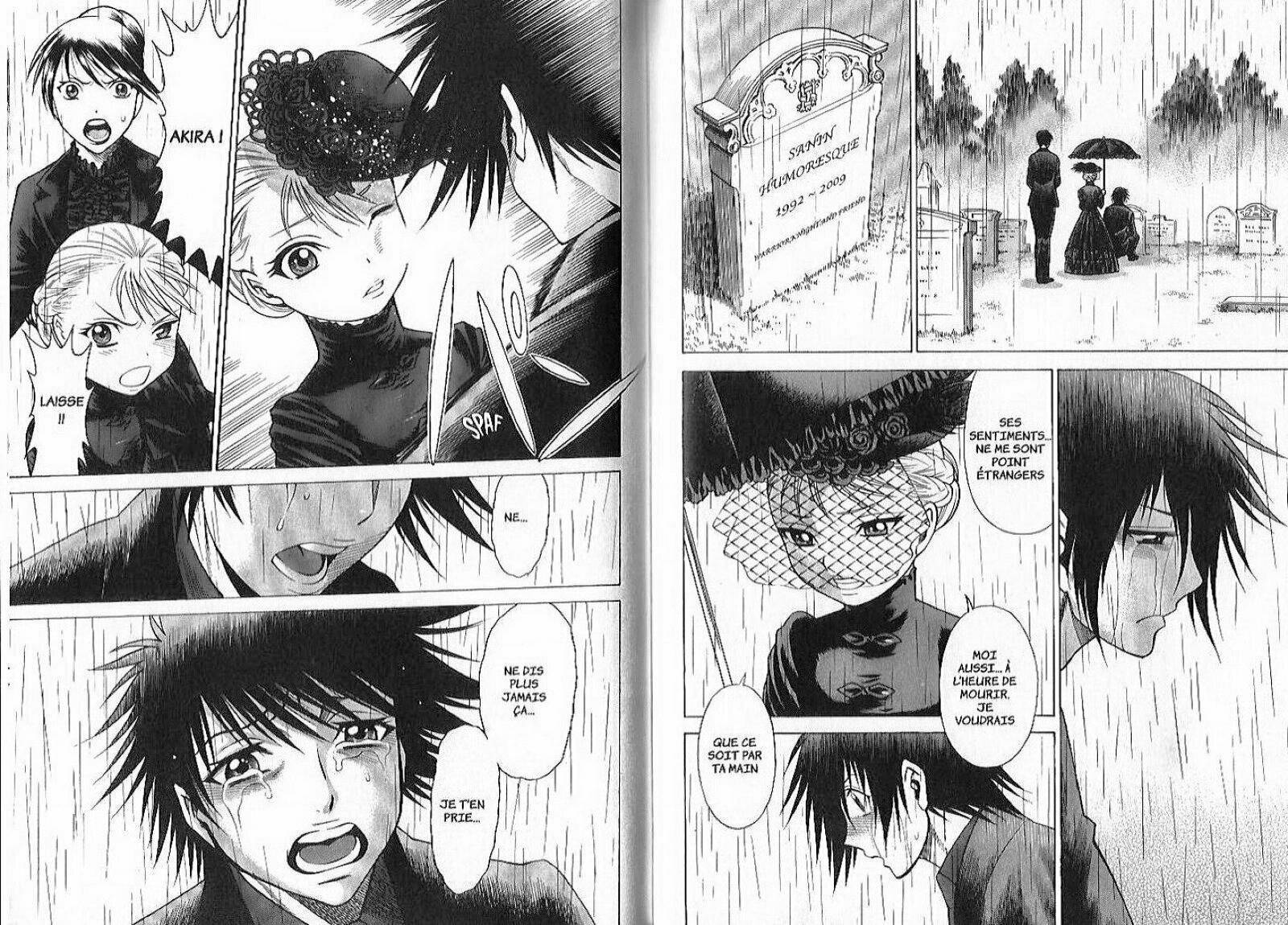  Dance in the Vampire Bund - Chapitre 43 - 19