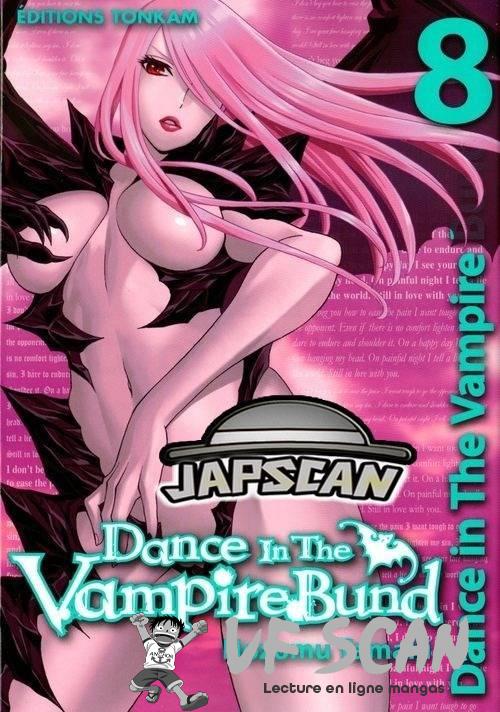  Dance in the Vampire Bund - Chapitre 44 - 1