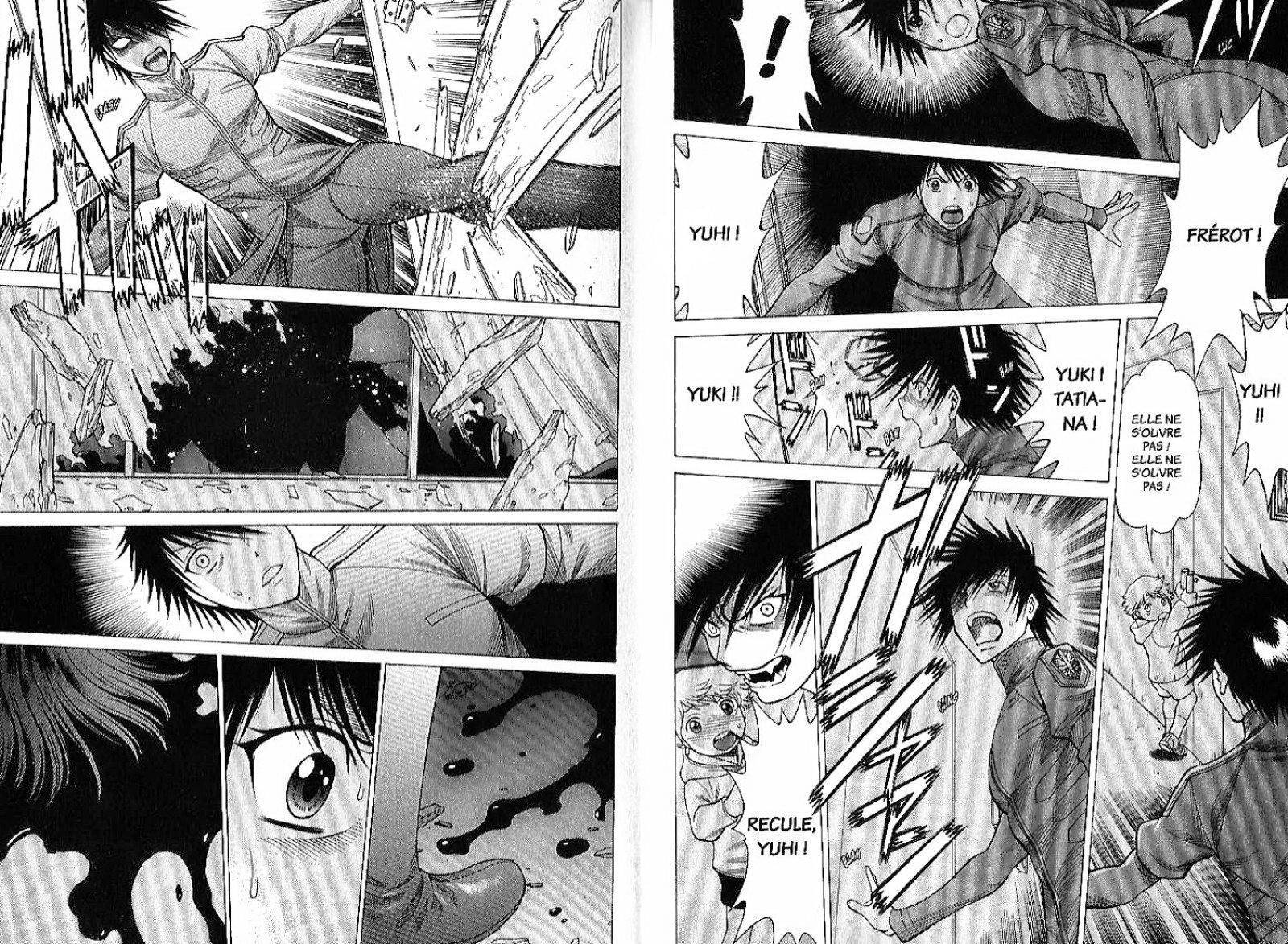  Dance in the Vampire Bund - Chapitre 47 - 11