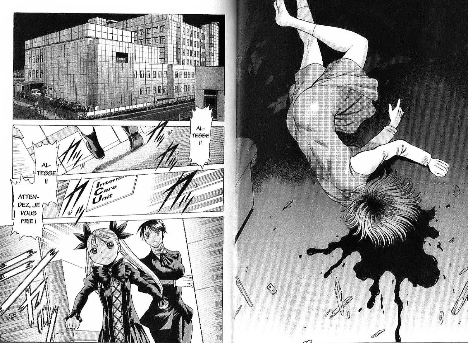  Dance in the Vampire Bund - Chapitre 47 - 12