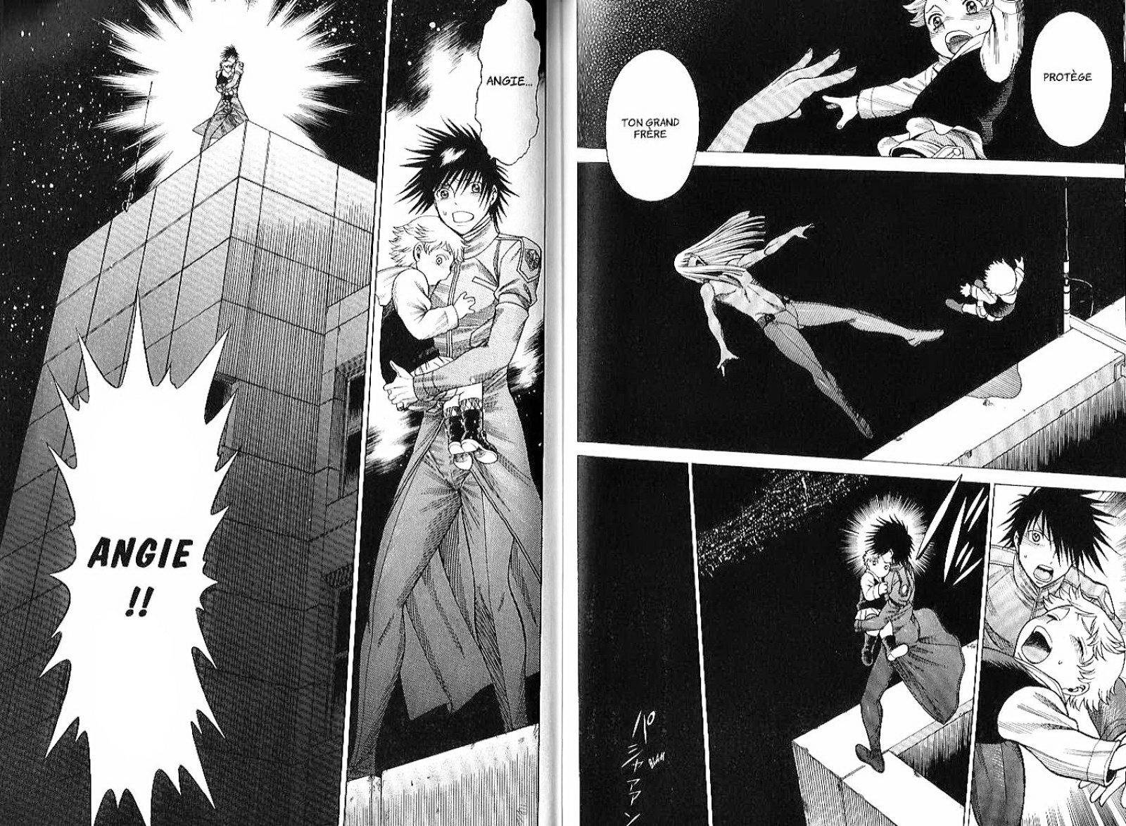  Dance in the Vampire Bund - Chapitre 49 - 24