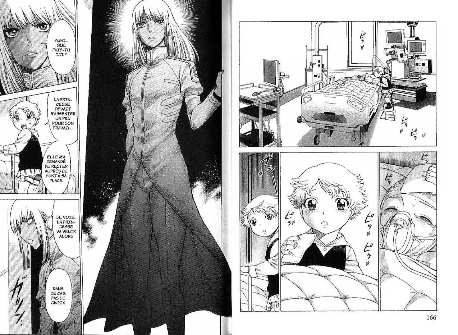  Dance in the Vampire Bund - Chapitre 49 - 14