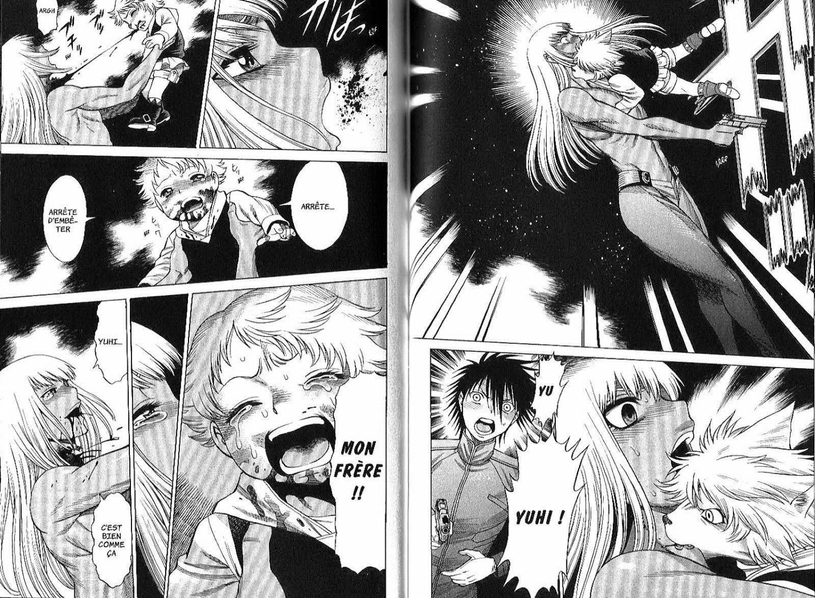  Dance in the Vampire Bund - Chapitre 49 - 23