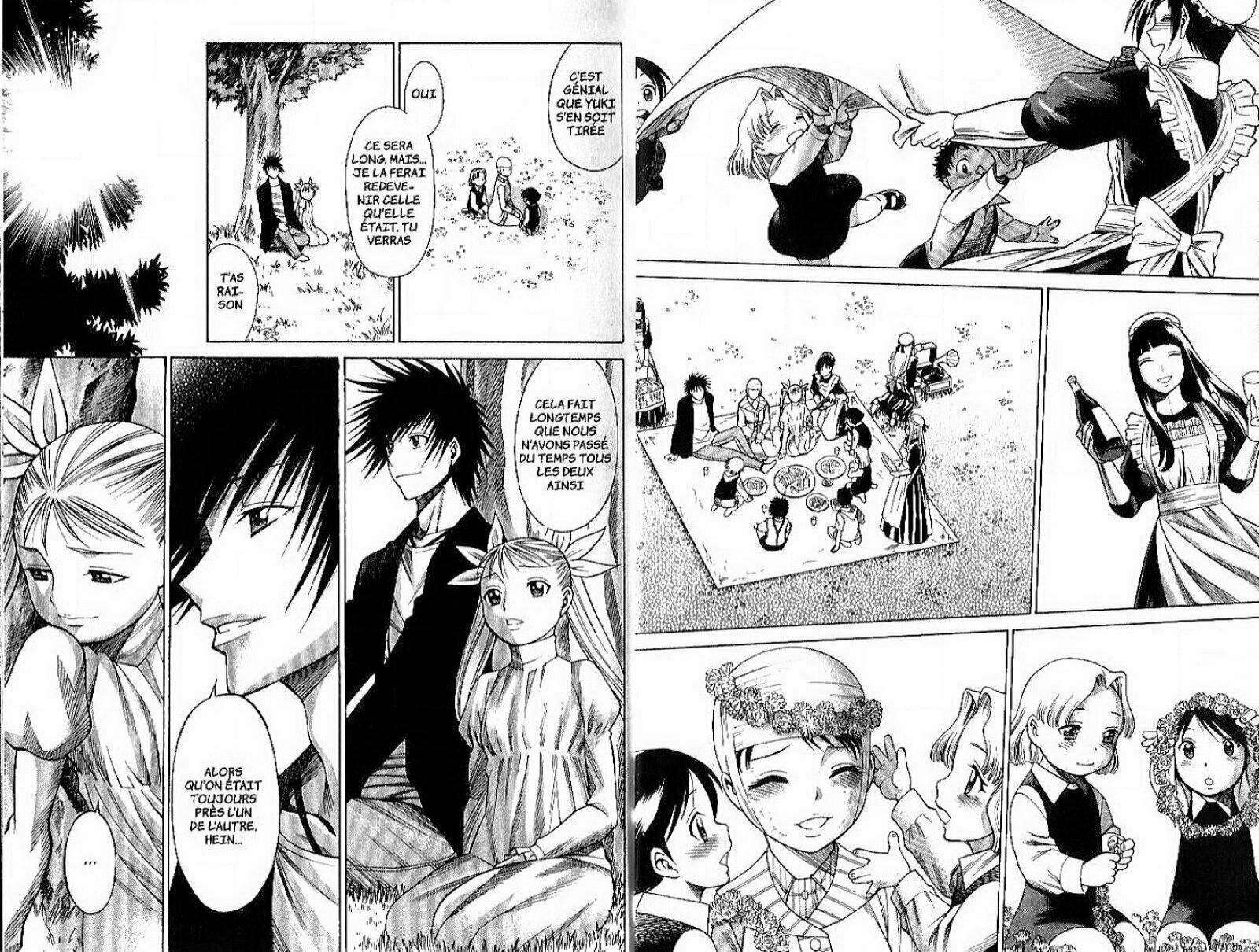  Dance in the Vampire Bund - Chapitre 50 - 18