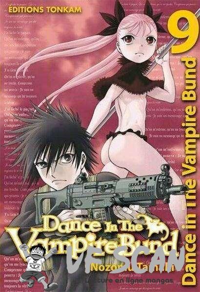  Dance in the Vampire Bund - Chapitre 50 - 1