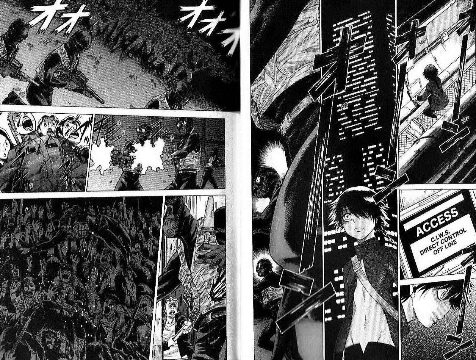  Dance in the Vampire Bund - Chapitre 51 - 12