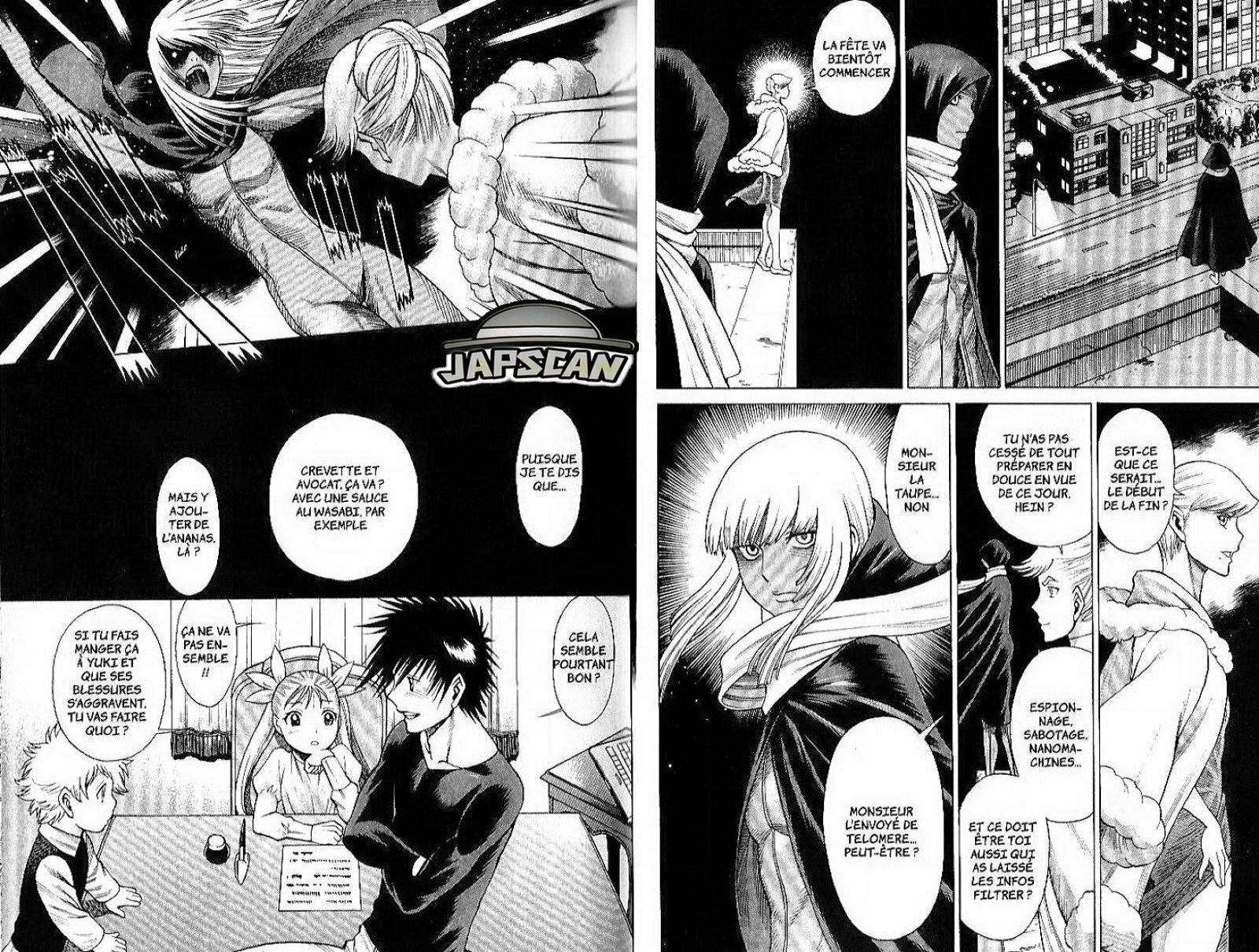  Dance in the Vampire Bund - Chapitre 51 - 5