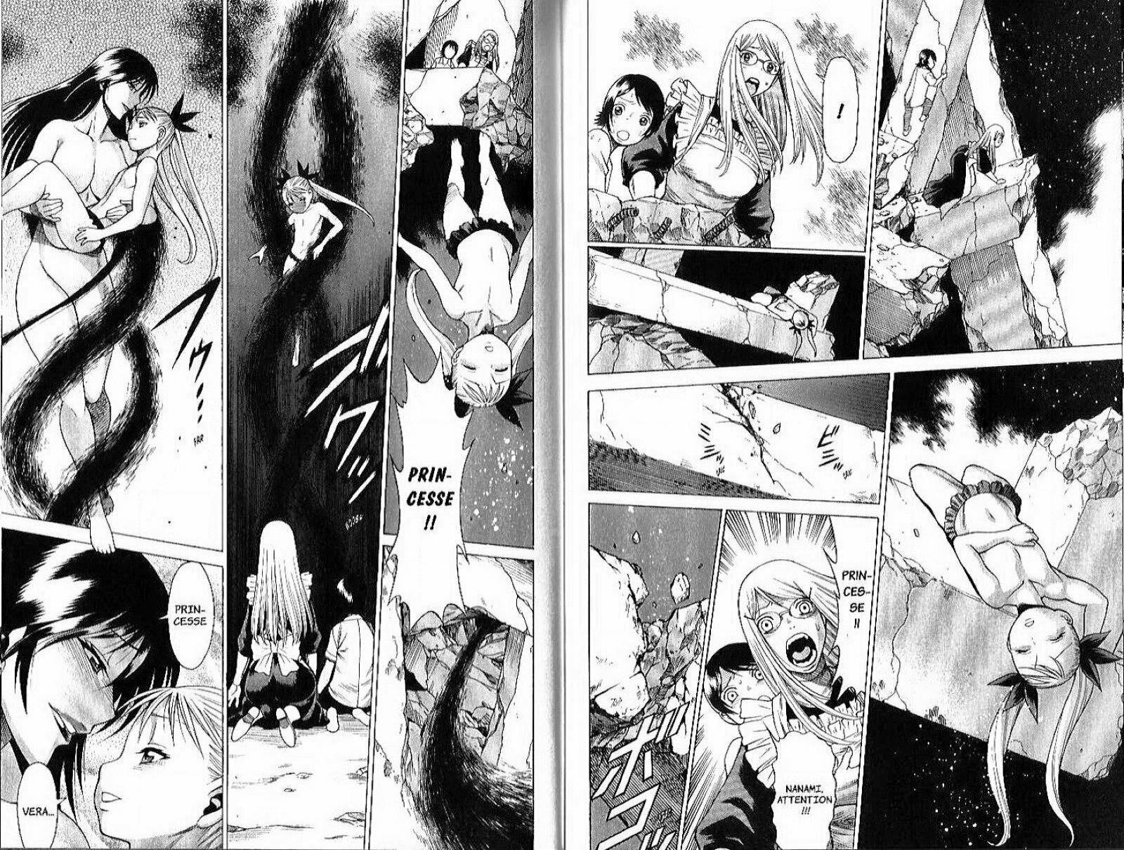  Dance in the Vampire Bund - Chapitre 52 - 27