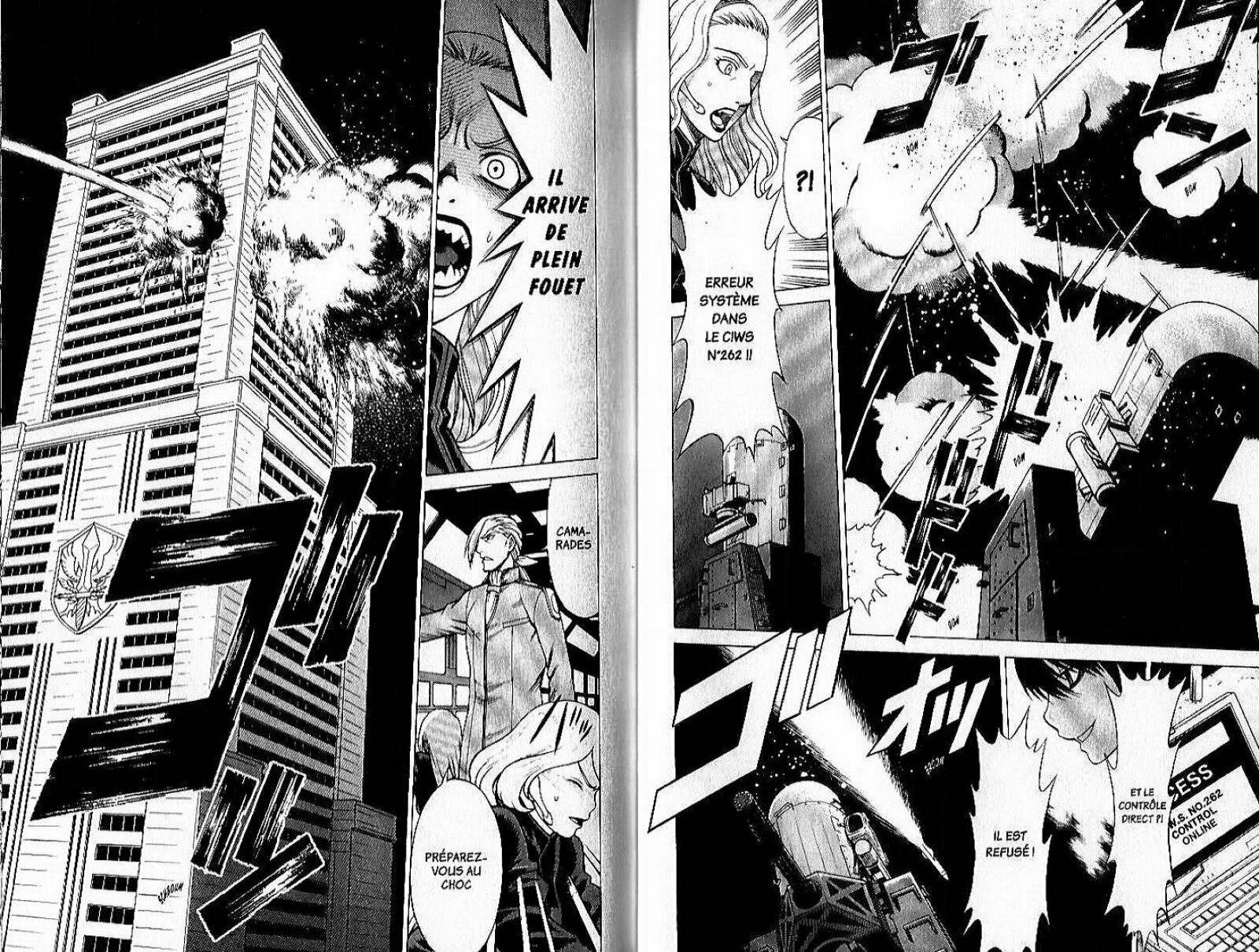  Dance in the Vampire Bund - Chapitre 52 - 8