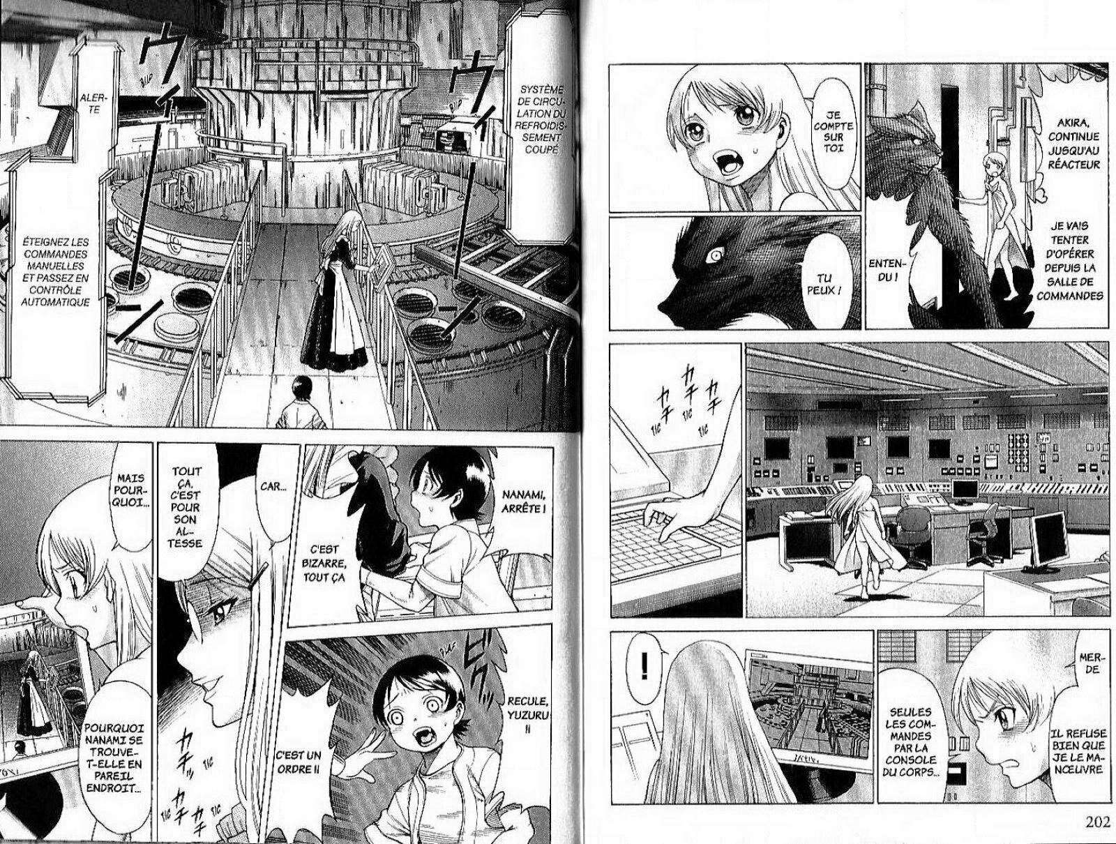  Dance in the Vampire Bund - Chapitre 53 - 28