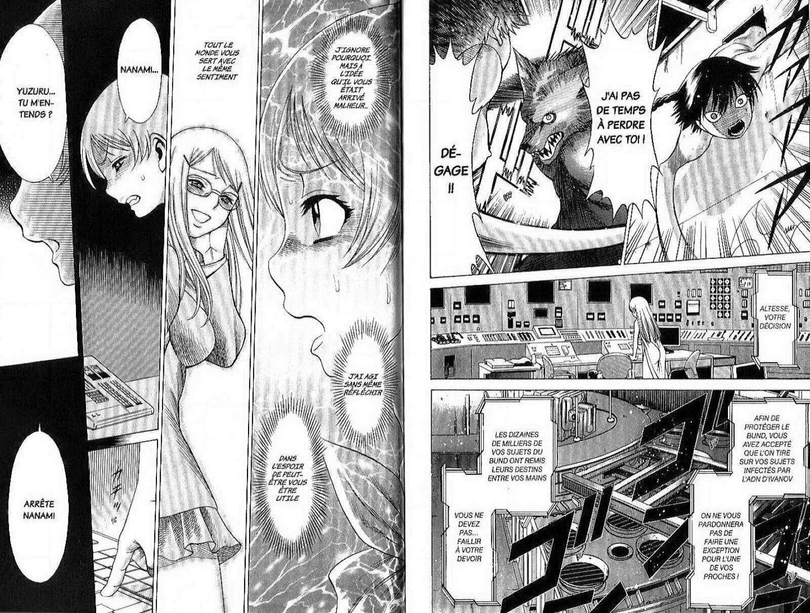  Dance in the Vampire Bund - Chapitre 53 - 30