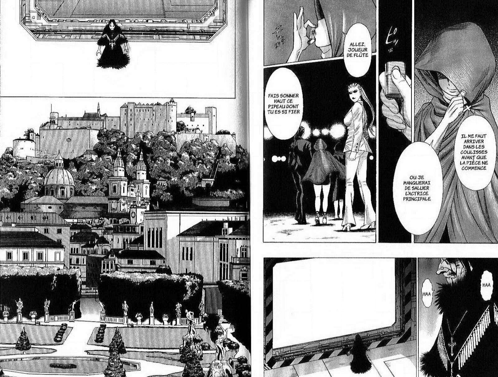  Dance in the Vampire Bund - Chapitre 53 - 17