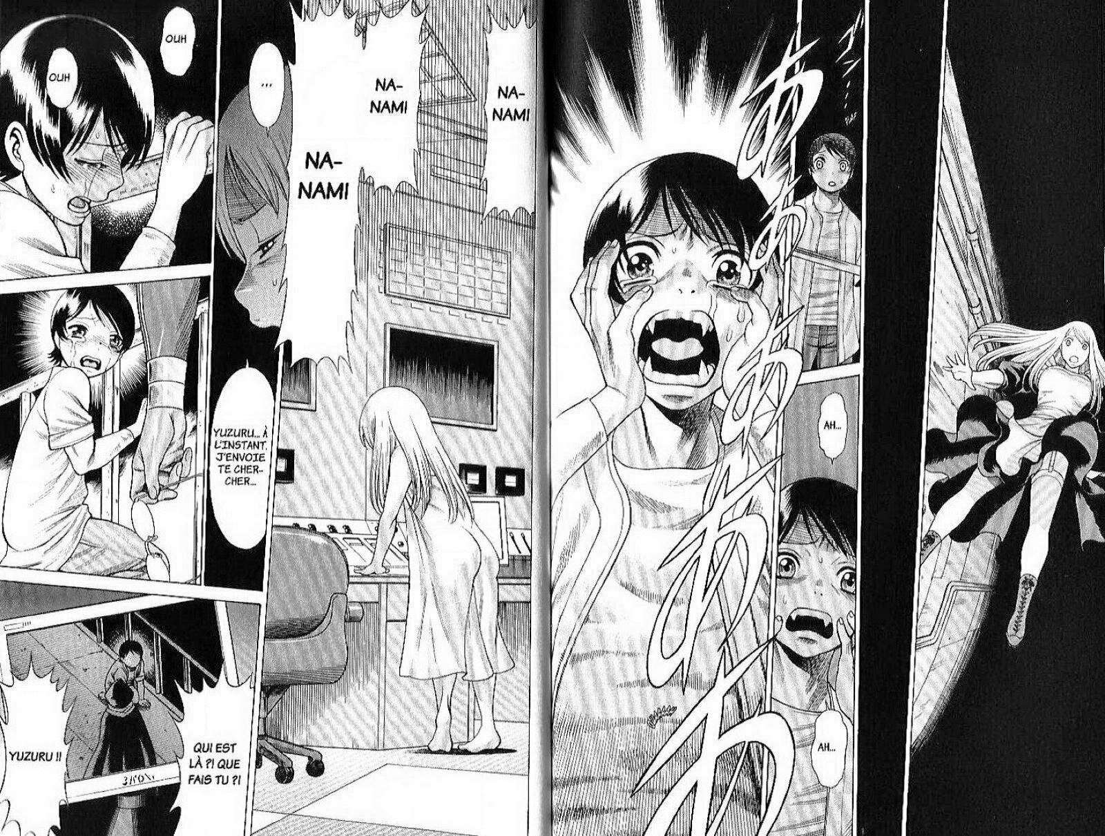  Dance in the Vampire Bund - Chapitre 53 - 32