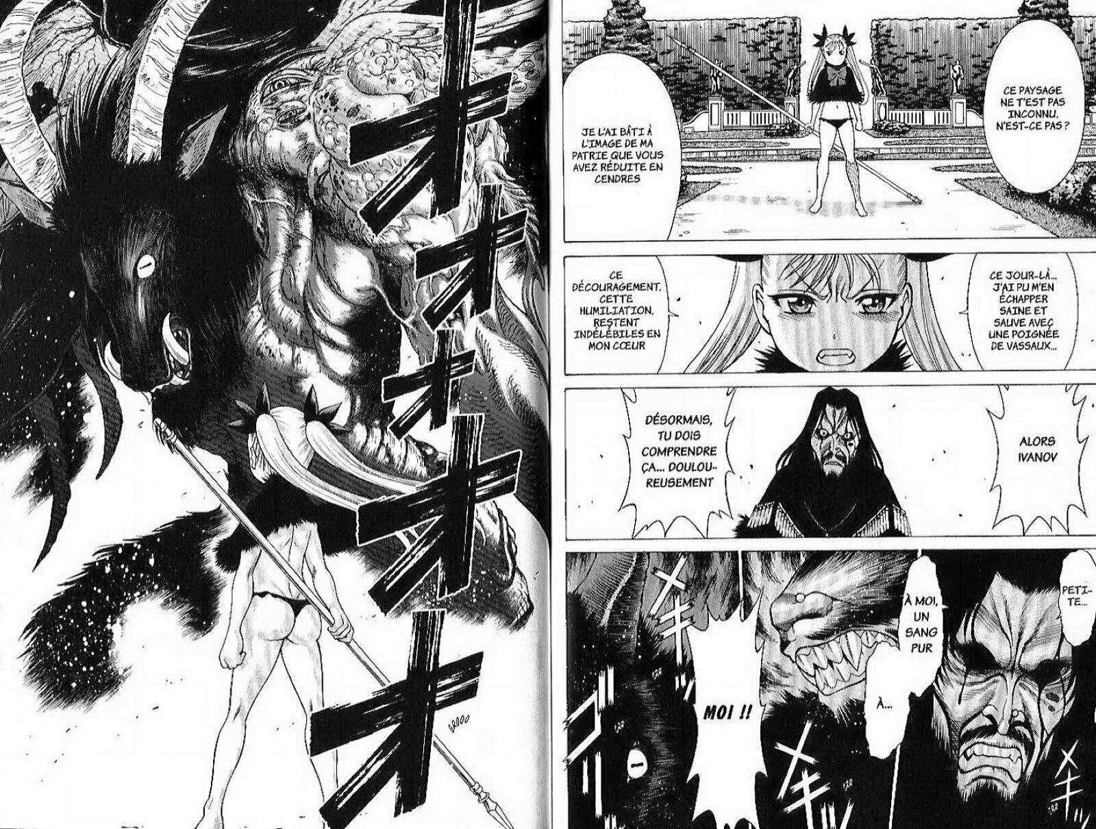  Dance in the Vampire Bund - Chapitre 53 - 18