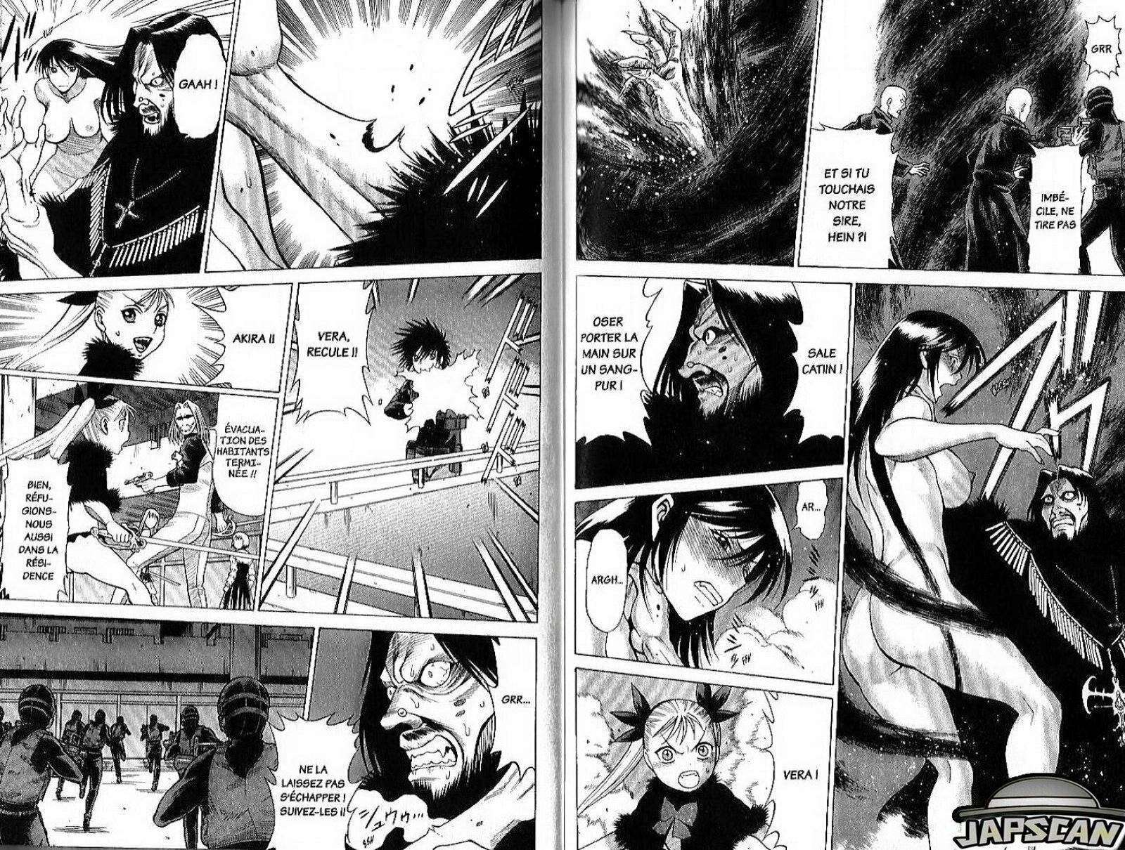  Dance in the Vampire Bund - Chapitre 53 - 7