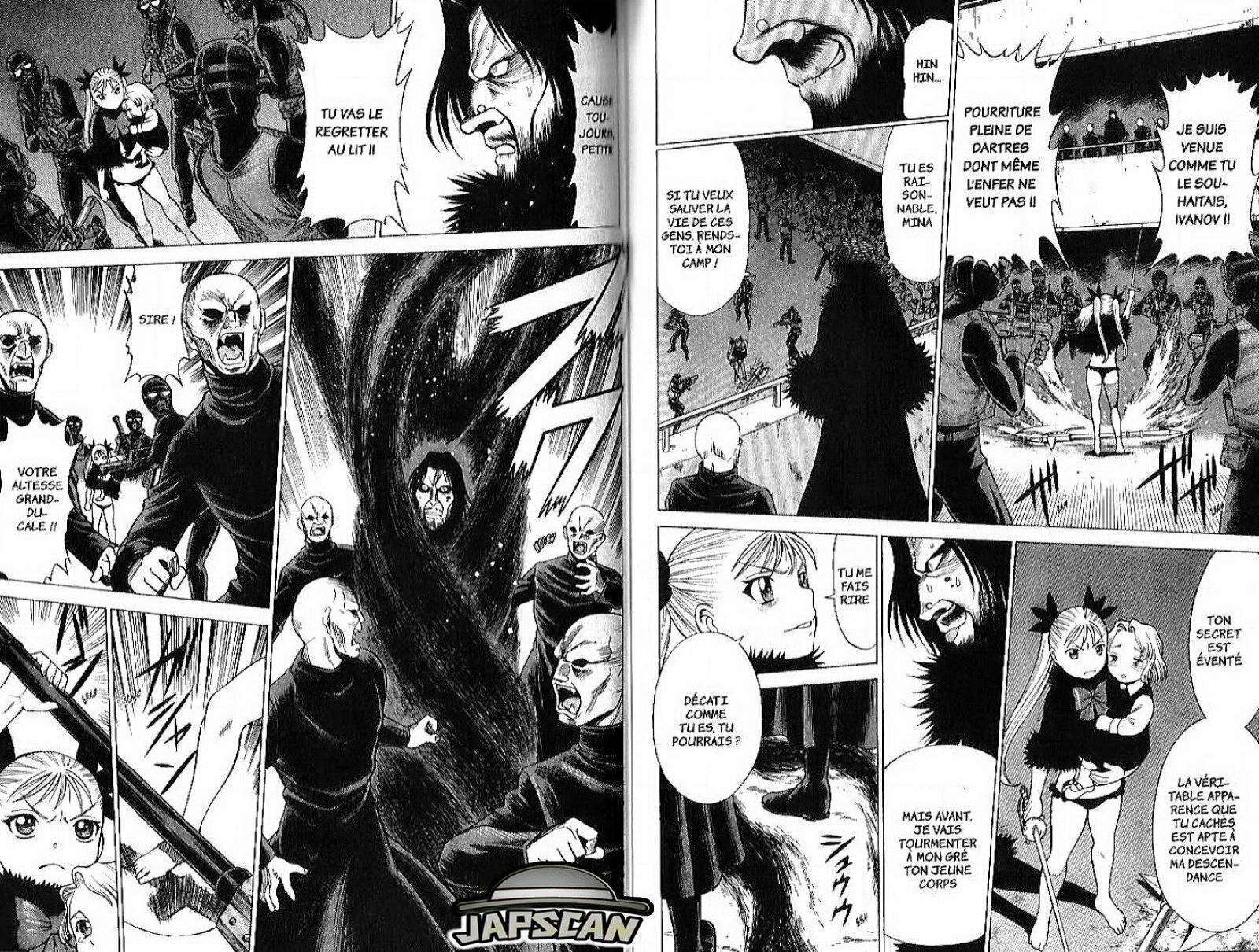  Dance in the Vampire Bund - Chapitre 53 - 5