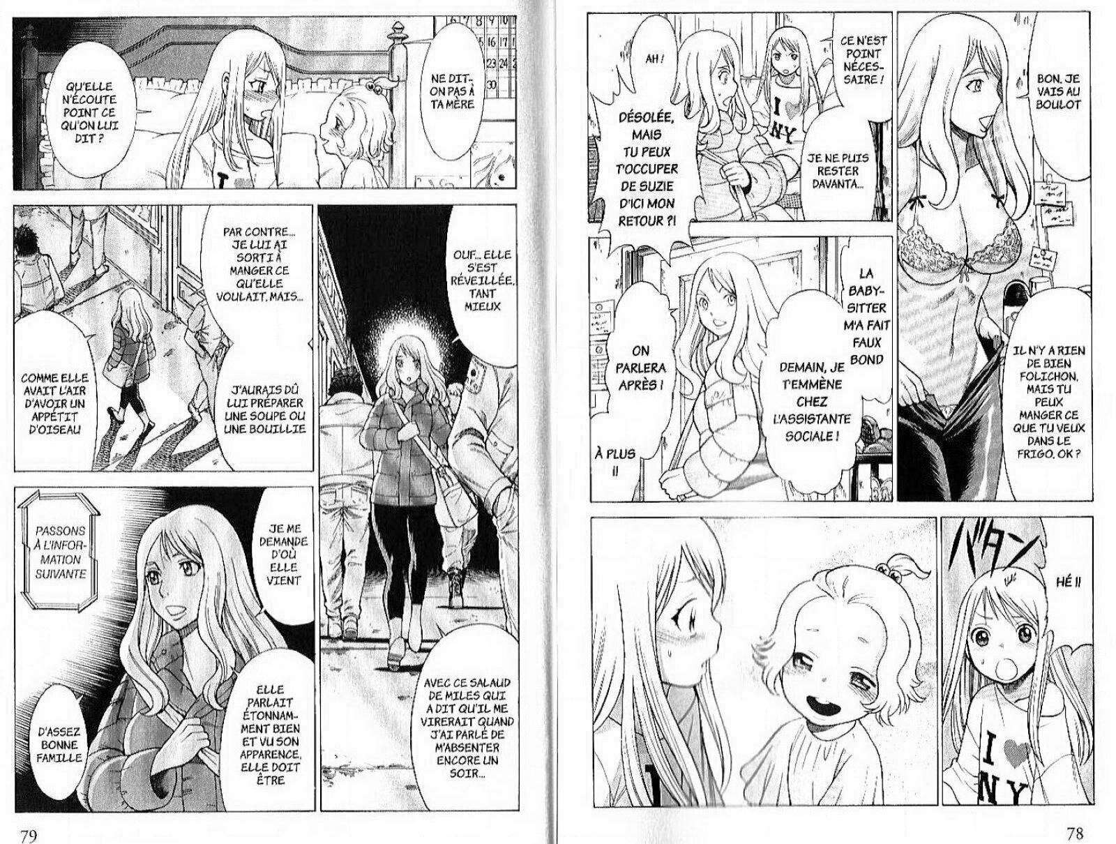  Dance in the Vampire Bund - Chapitre 56 - 9