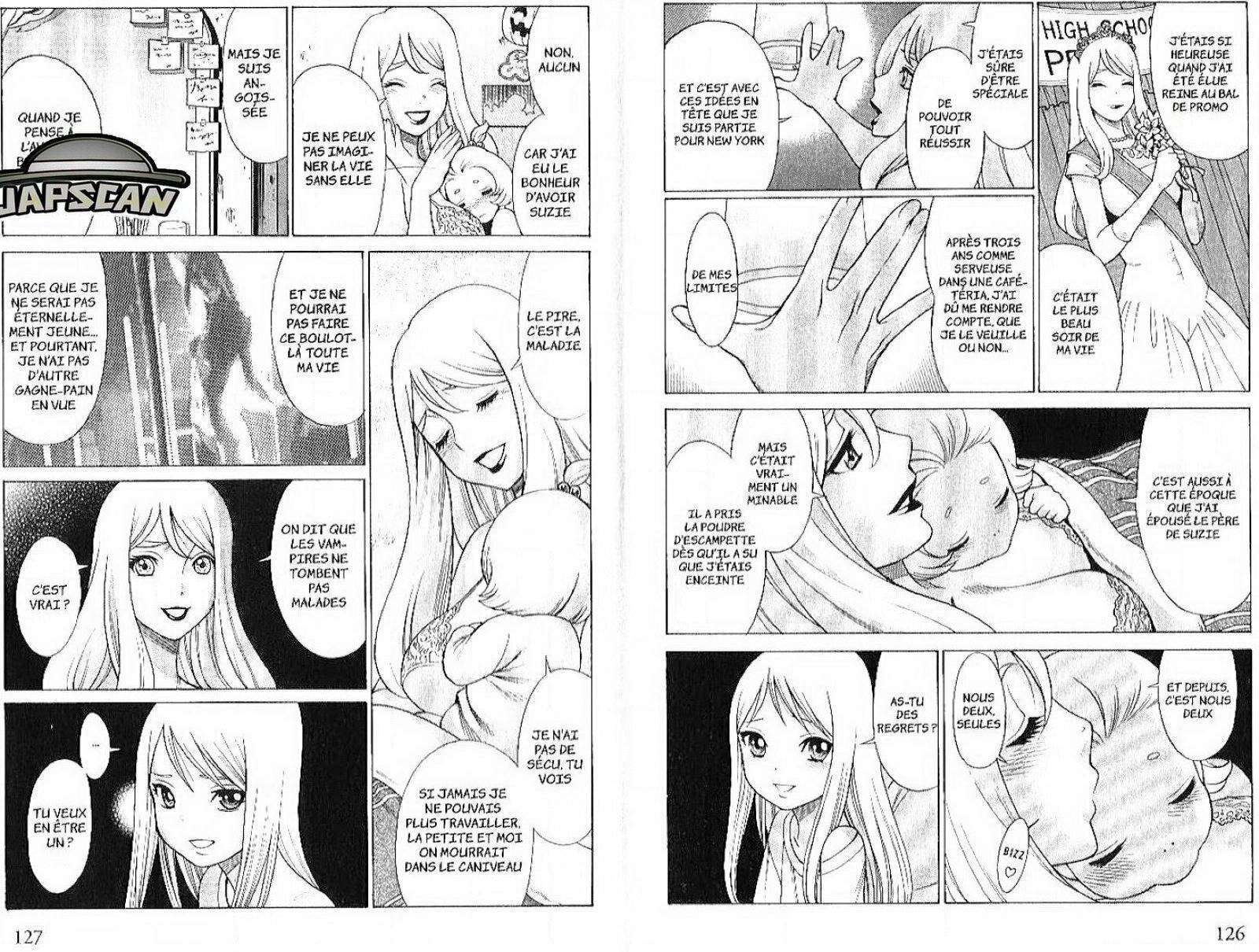  Dance in the Vampire Bund - Chapitre 57.5 - 2