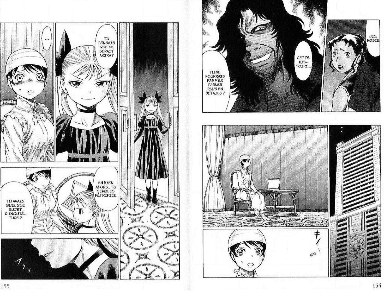  Dance in the Vampire Bund - Chapitre 58 - 12