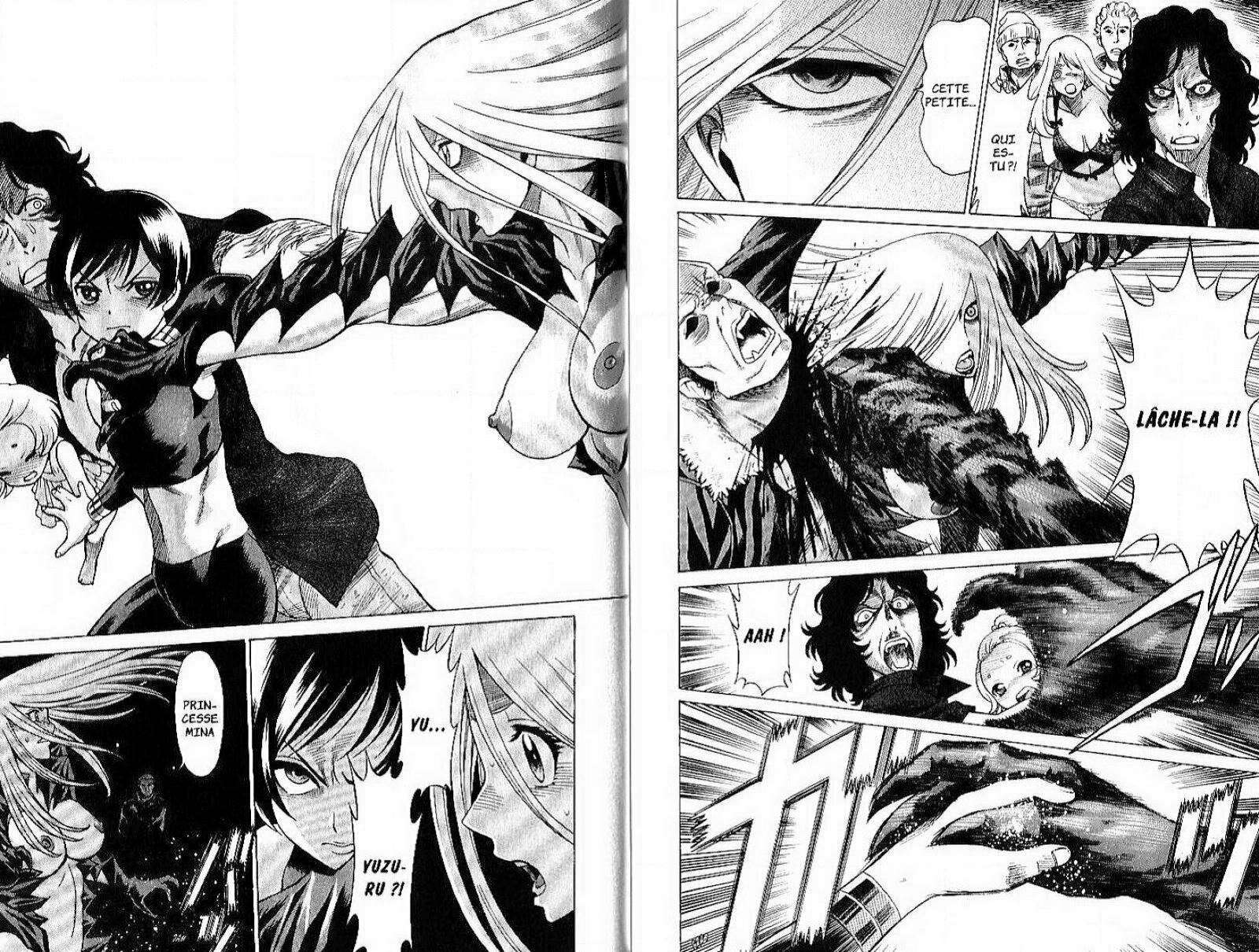  Dance in the Vampire Bund - Chapitre 59 - 13