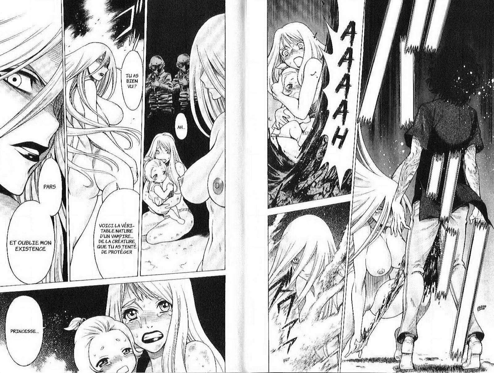  Dance in the Vampire Bund - Chapitre 59 - 17