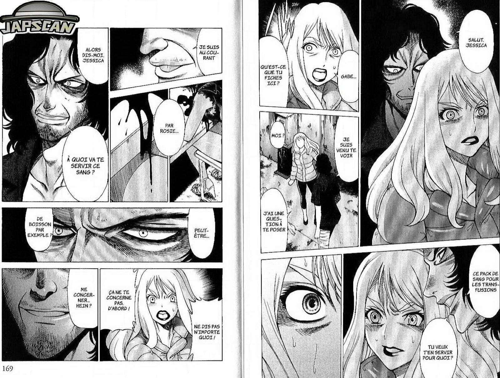  Dance in the Vampire Bund - Chapitre 59 - 4